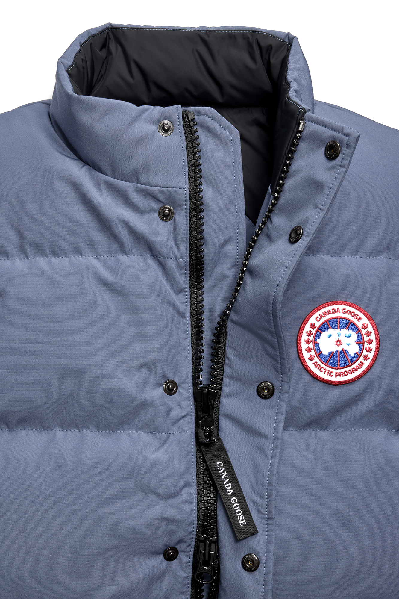 Freestyle Crew Vest (Men) - Ozone Blue