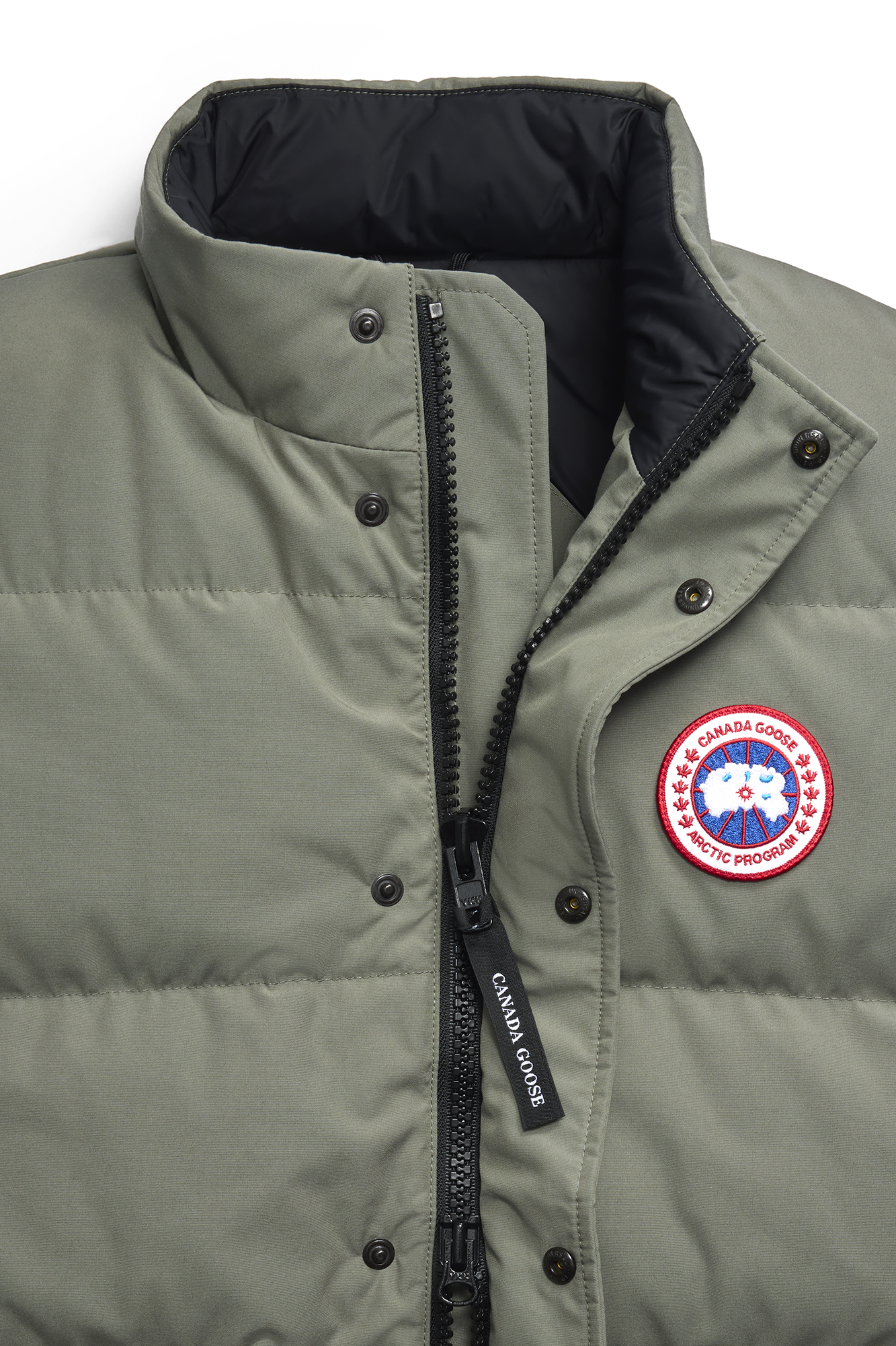 Freestyle Crew Vest (Men) - Sagebrush