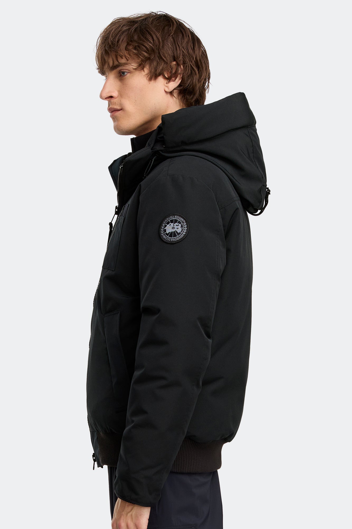 Borden Bomber Black Label (Men) - Black