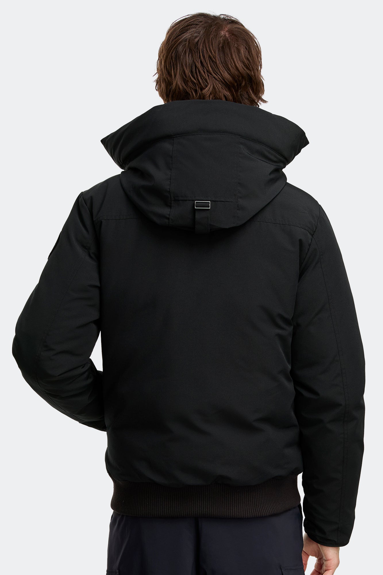 Borden Bomber Black Label (Men) - Black