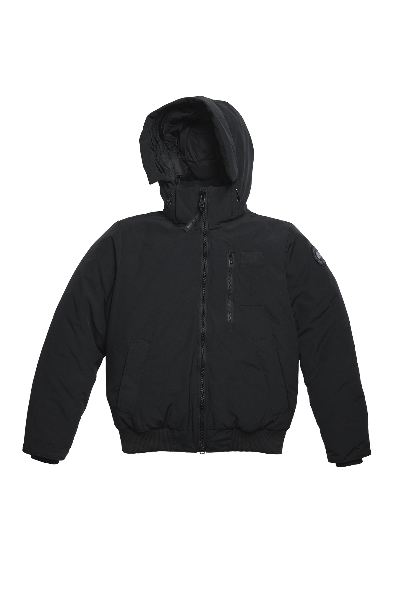 Borden Bomber Black Label (Men) - Black - Image 5