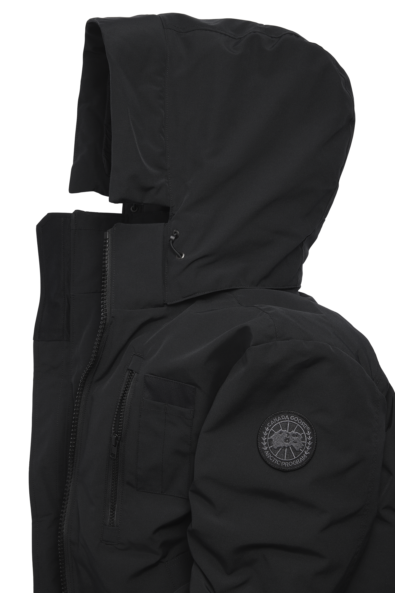 Borden Bomber Black Label (Men) - Black - Image 6