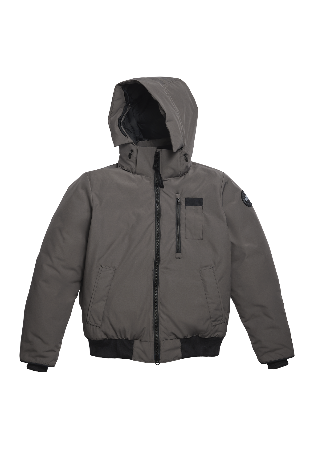 Borden Bomber Black Label (Men) - Coastal Grey - Image 5