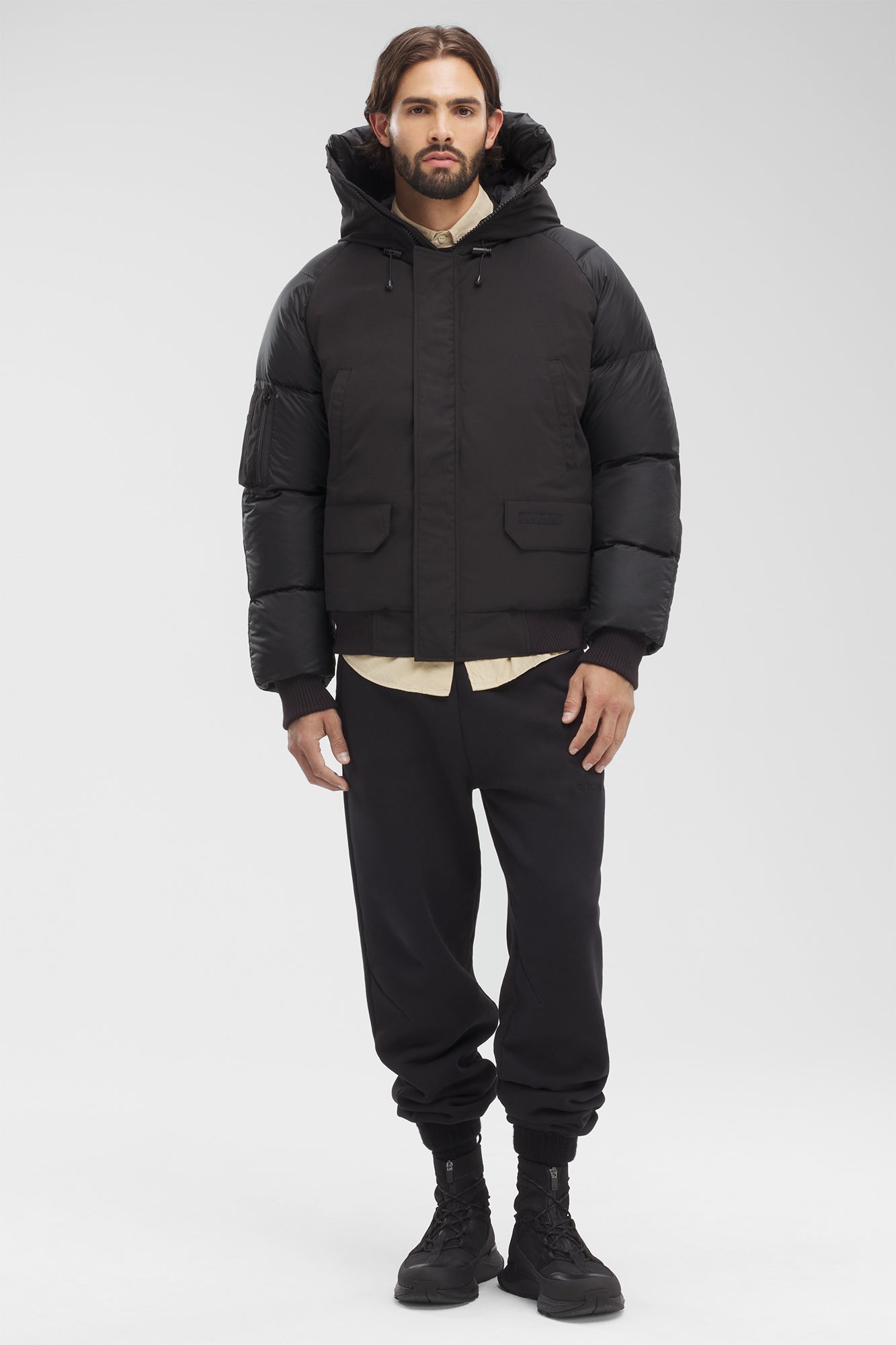 Paradigm Chilliwack Bomber Black Label (Men) - Black