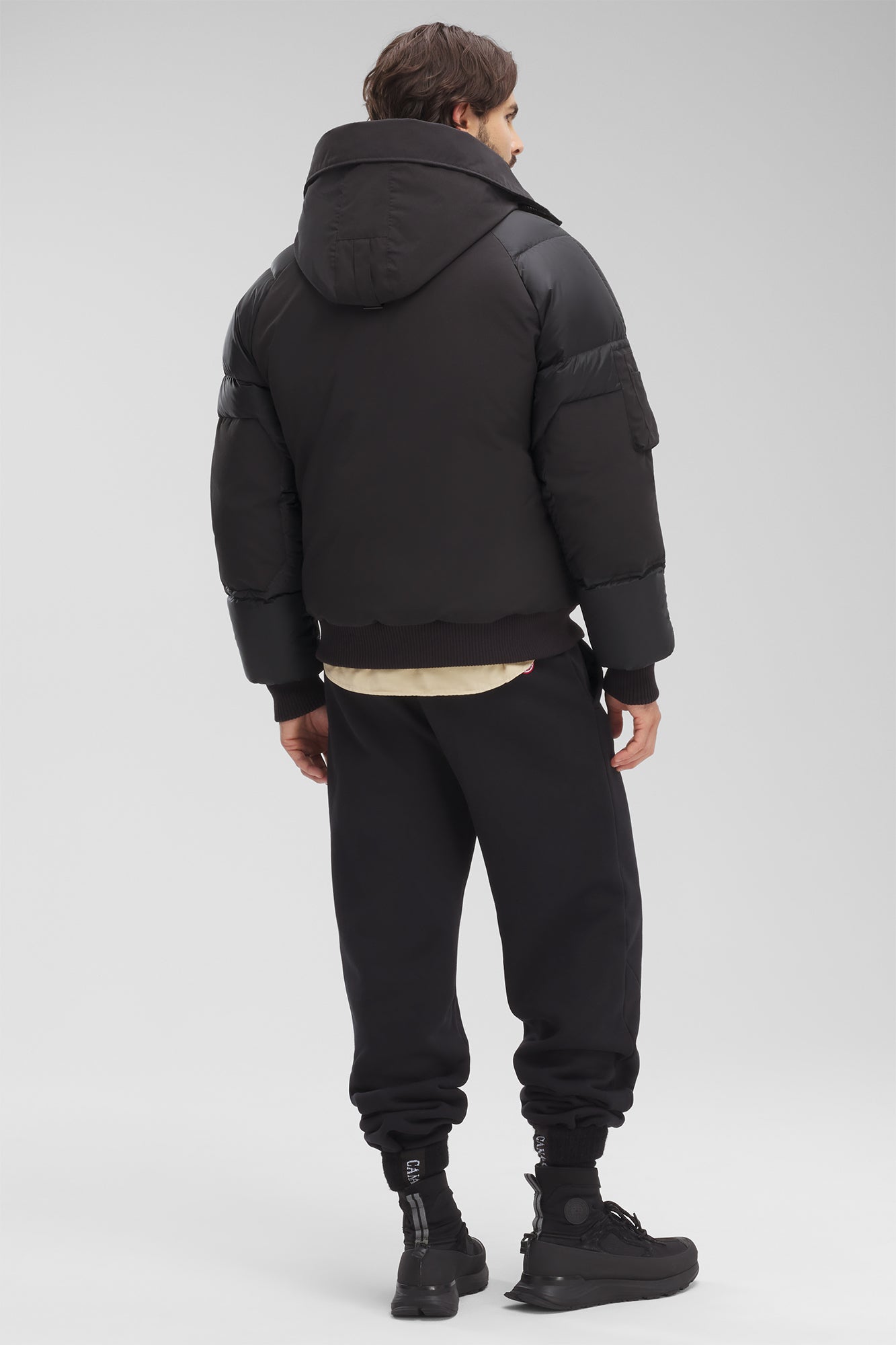 Paradigm Chilliwack Bomber Black Label (Men) - Black