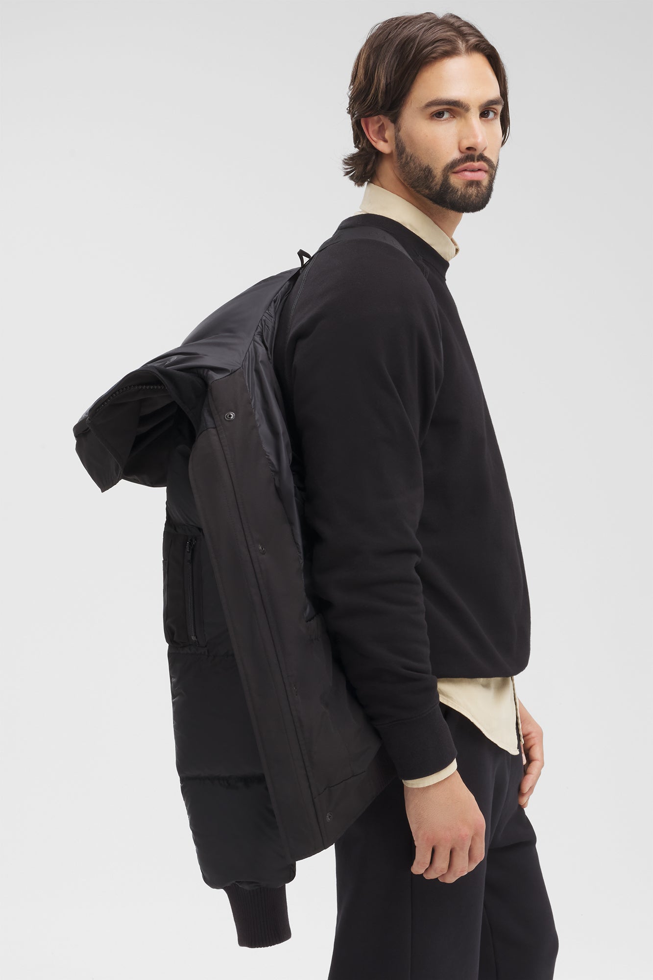 Paradigm Chilliwack Bomber Black Label (Men) - Black