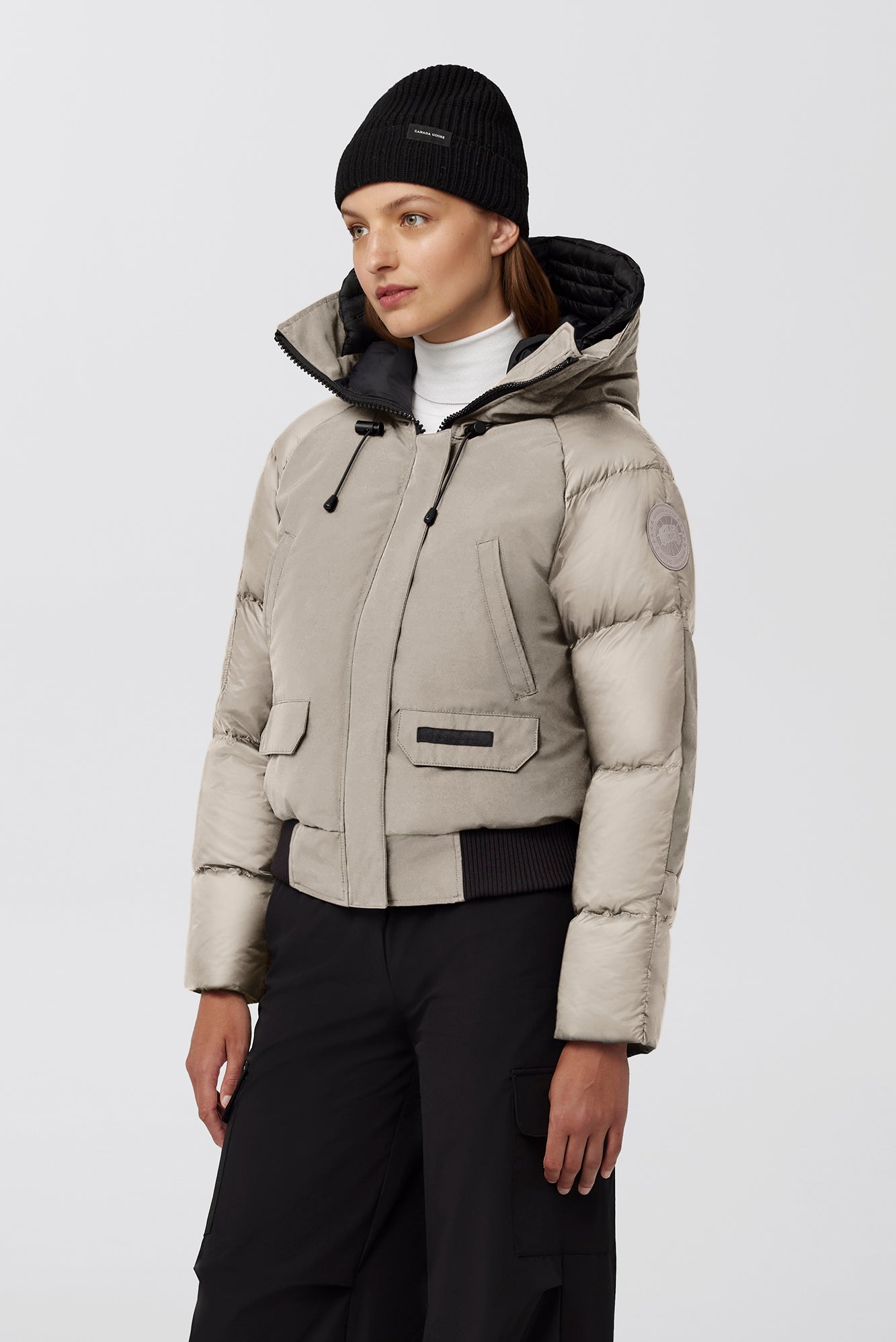 Paradigm Chilliwack Bomber (Women) - Limestone