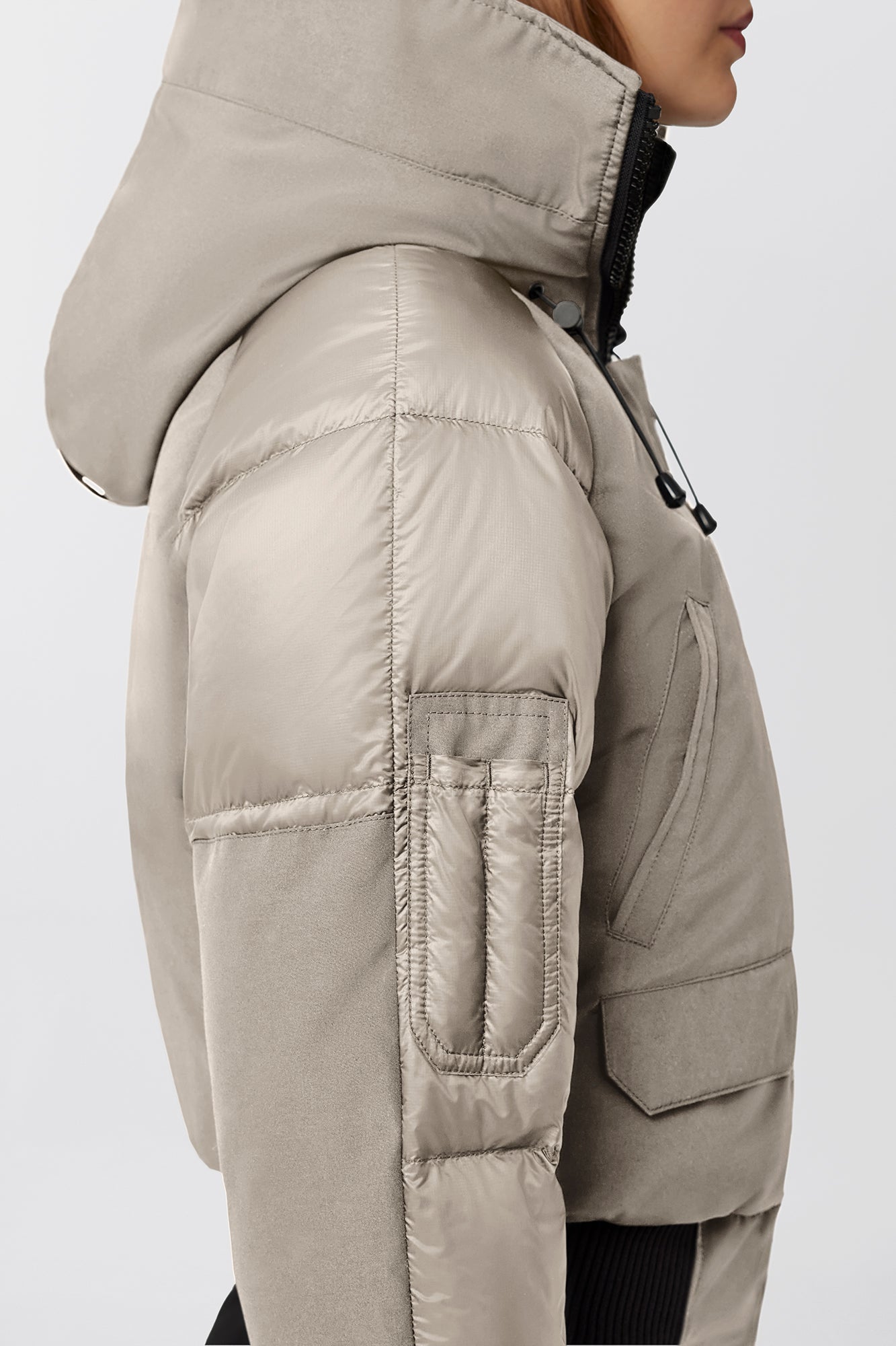 Paradigm Chilliwack Bomber (Women) - Limestone