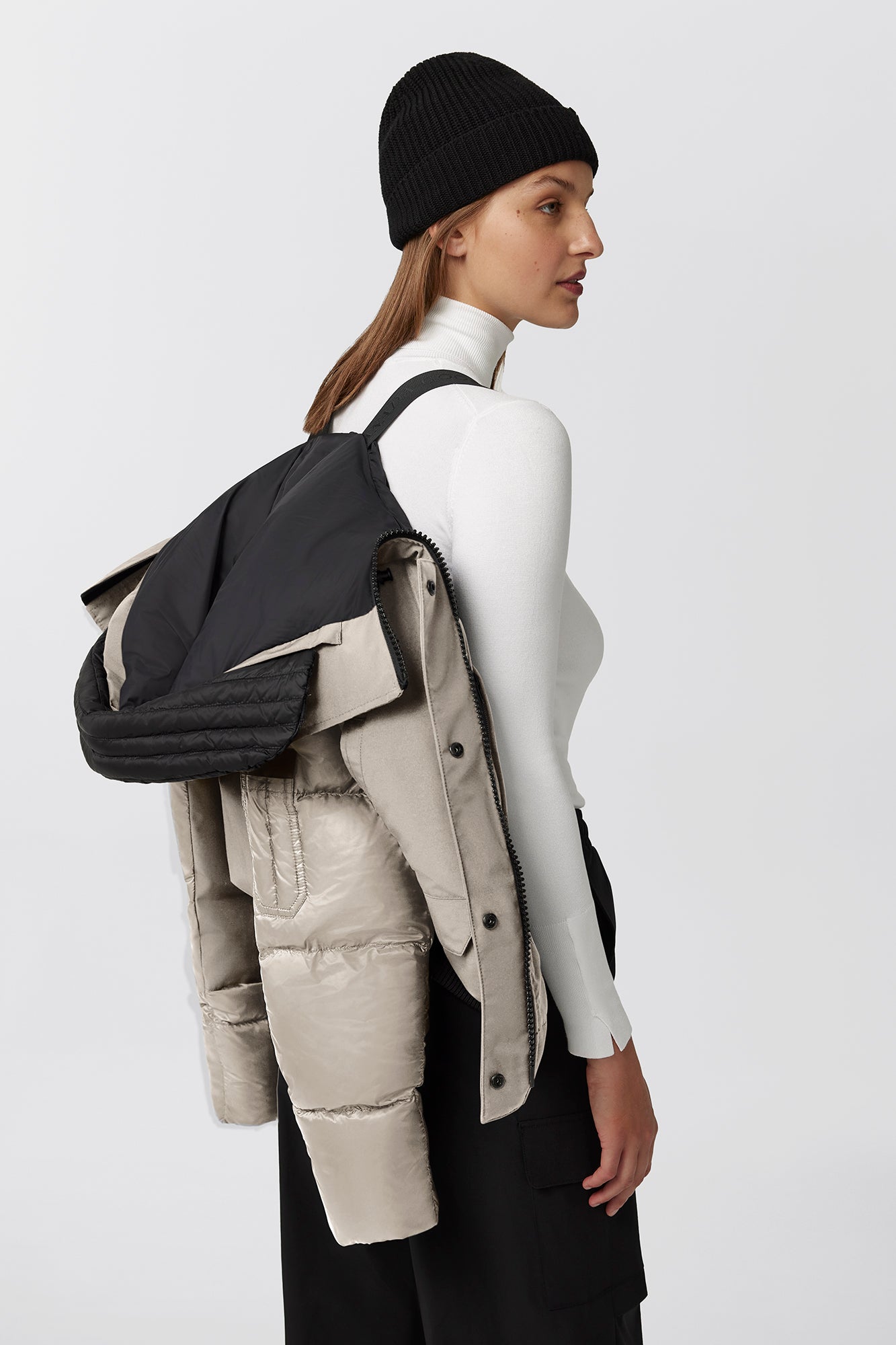 Paradigm Chilliwack Bomber (Women) - Limestone