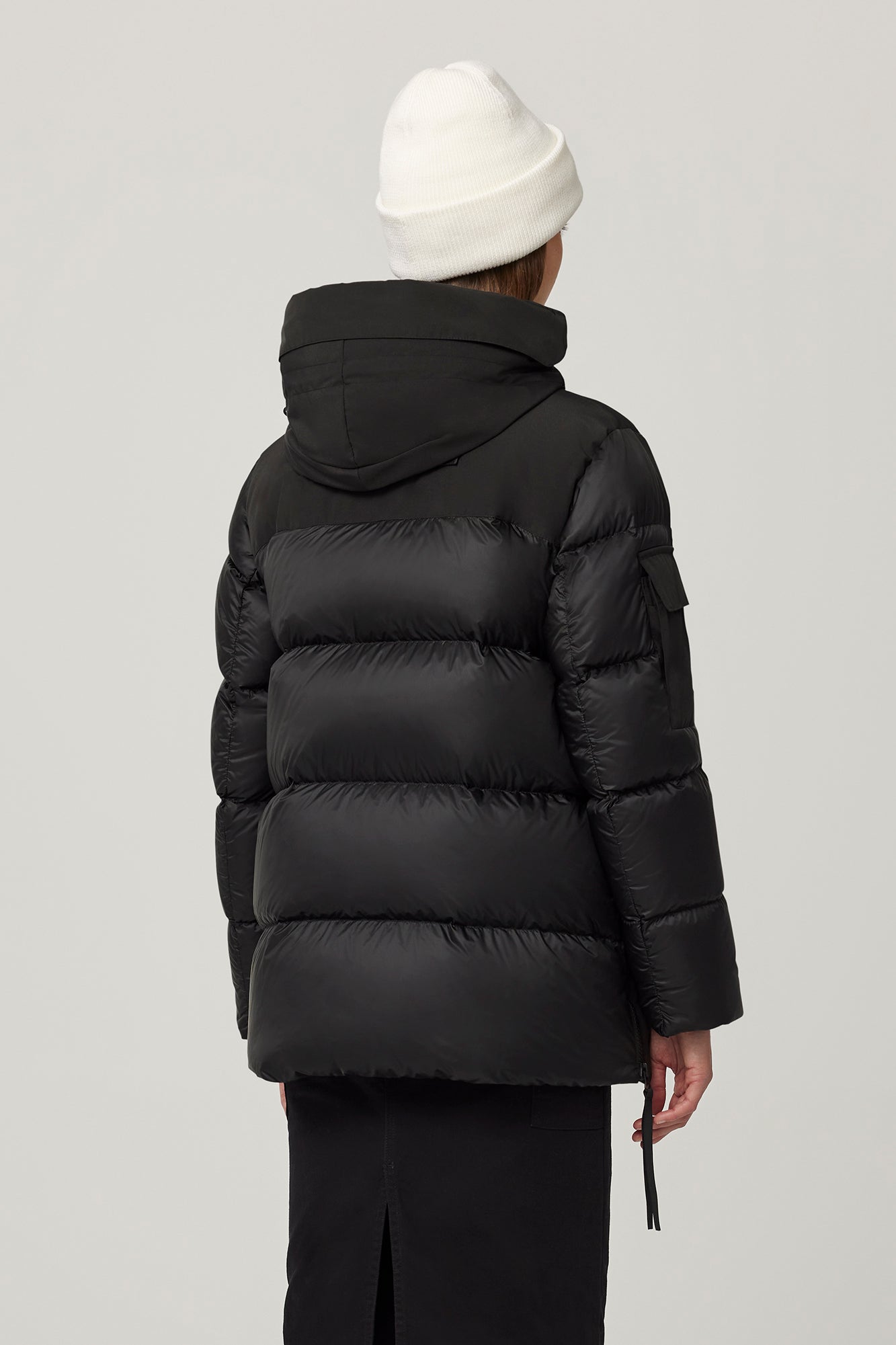Paradigm Expedition Parka  Black Label (Women) - Black