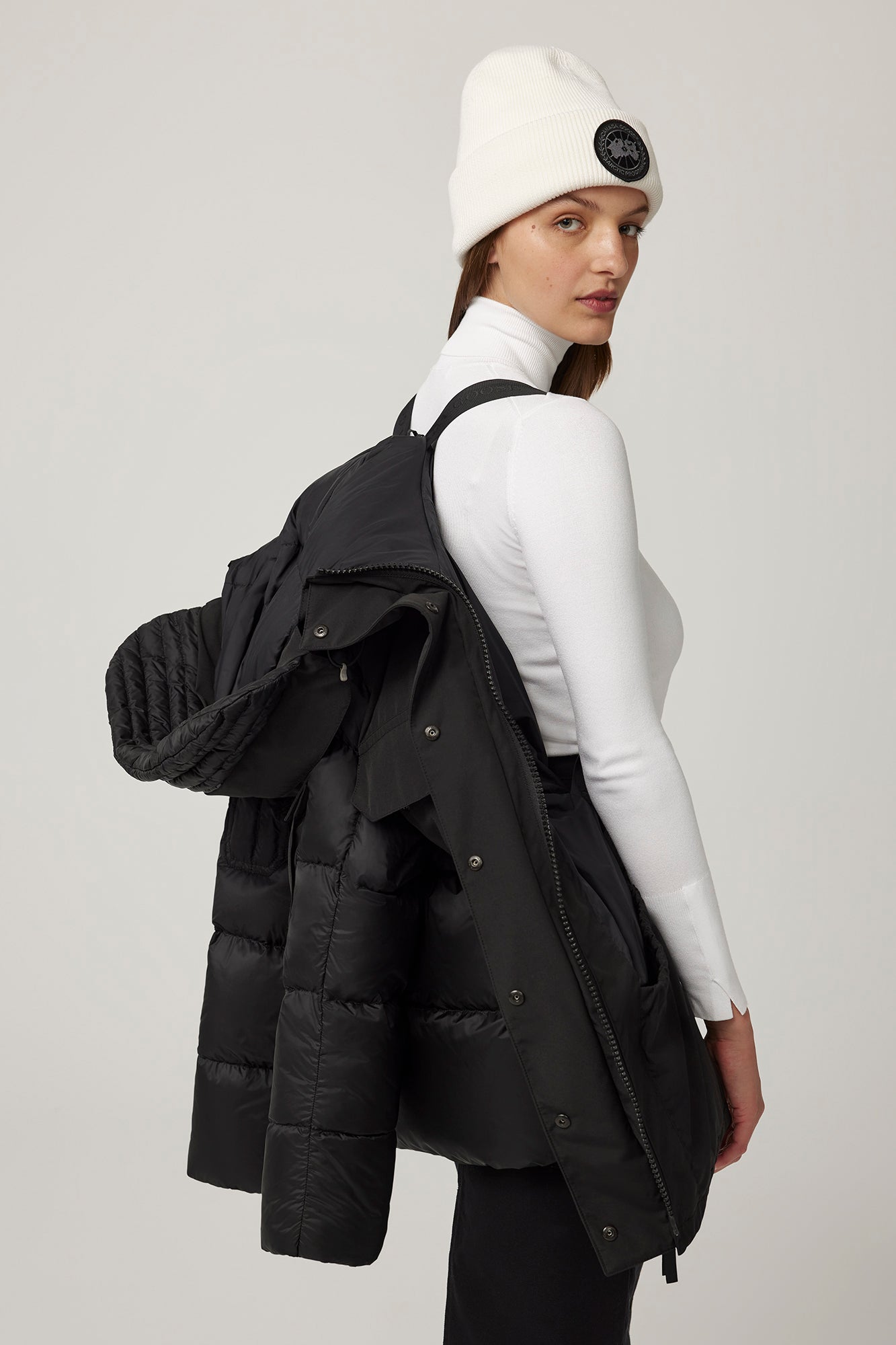 Paradigm Expedition Parka  Black Label (Women) - Black