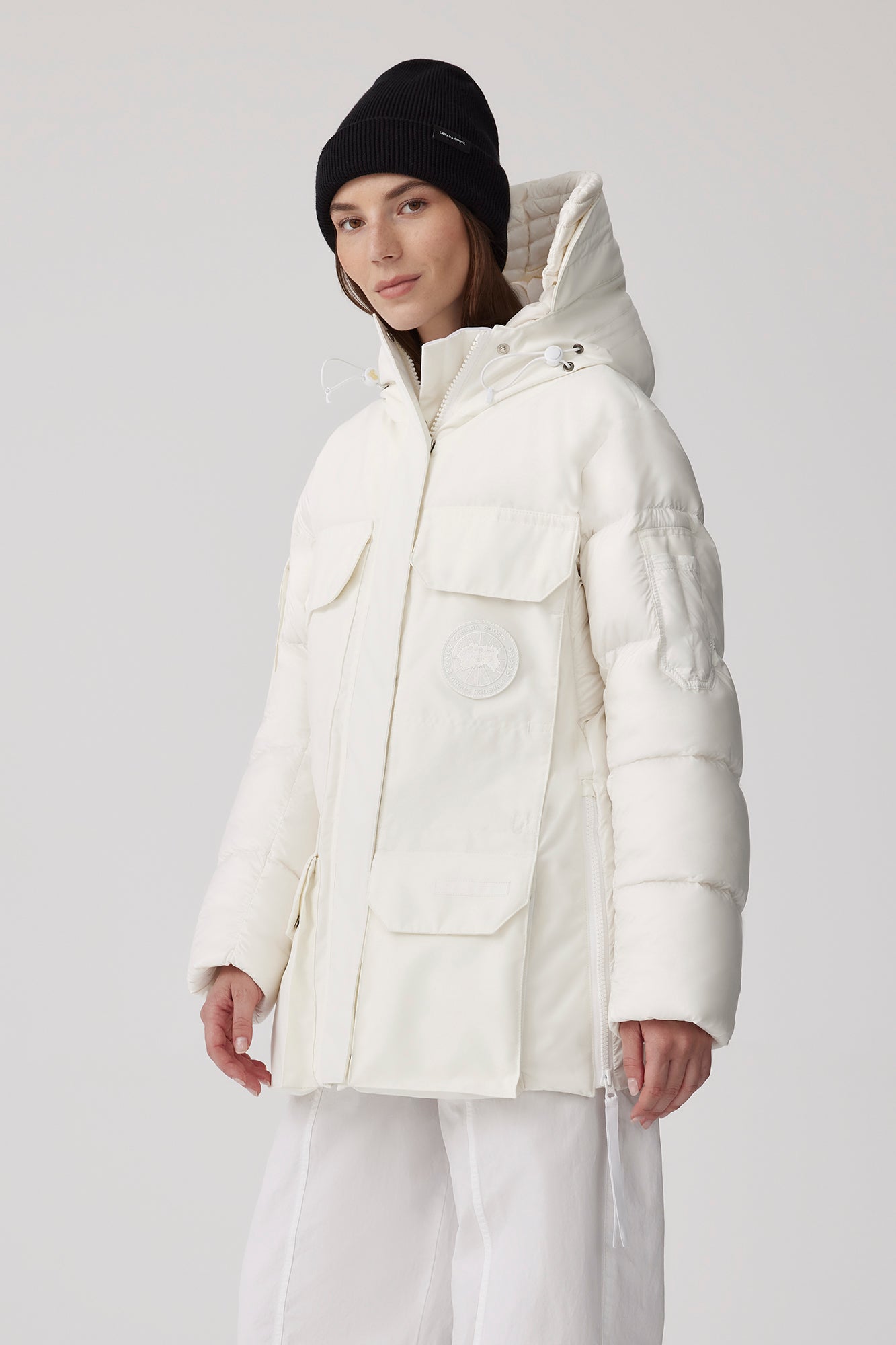 Paradigm Expedition Parka (Women) - North Star White