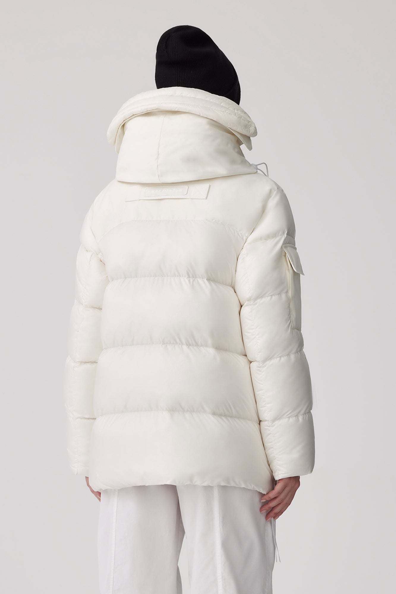 Paradigm Expedition Parka (Women) - North Star White