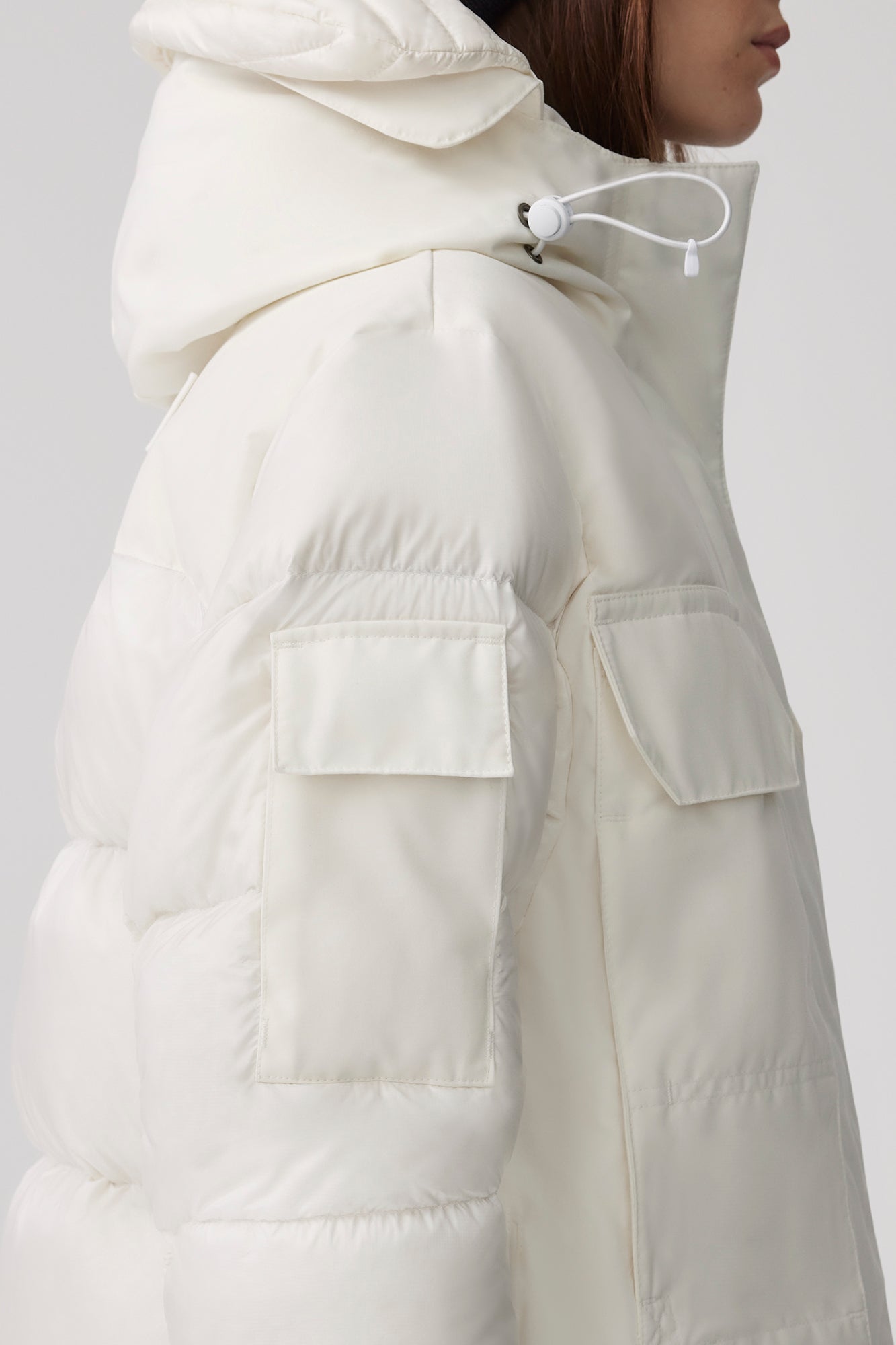 Paradigm Expedition Parka (Women) - North Star White