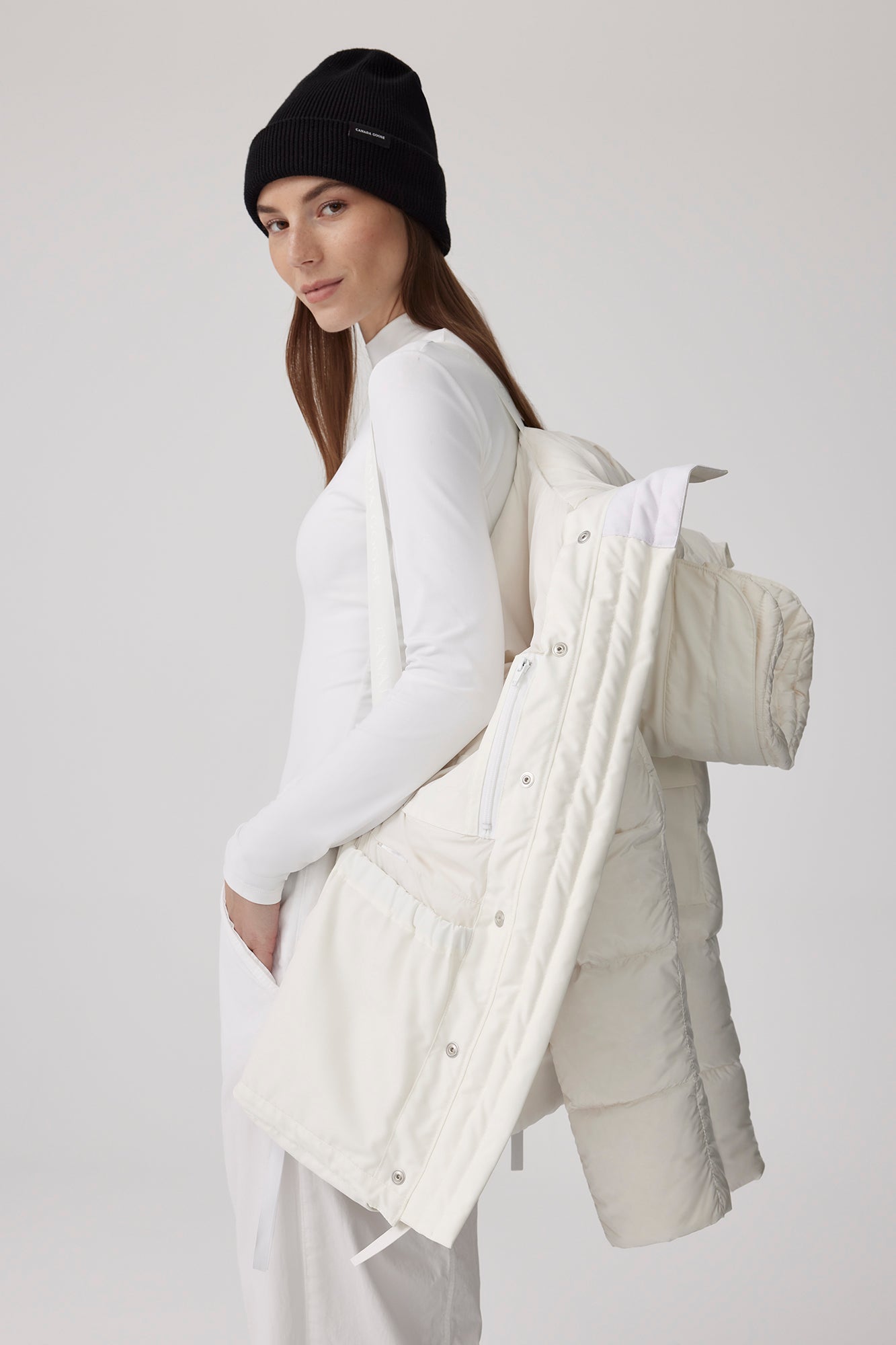 Paradigm Expedition Parka (Women) - North Star White