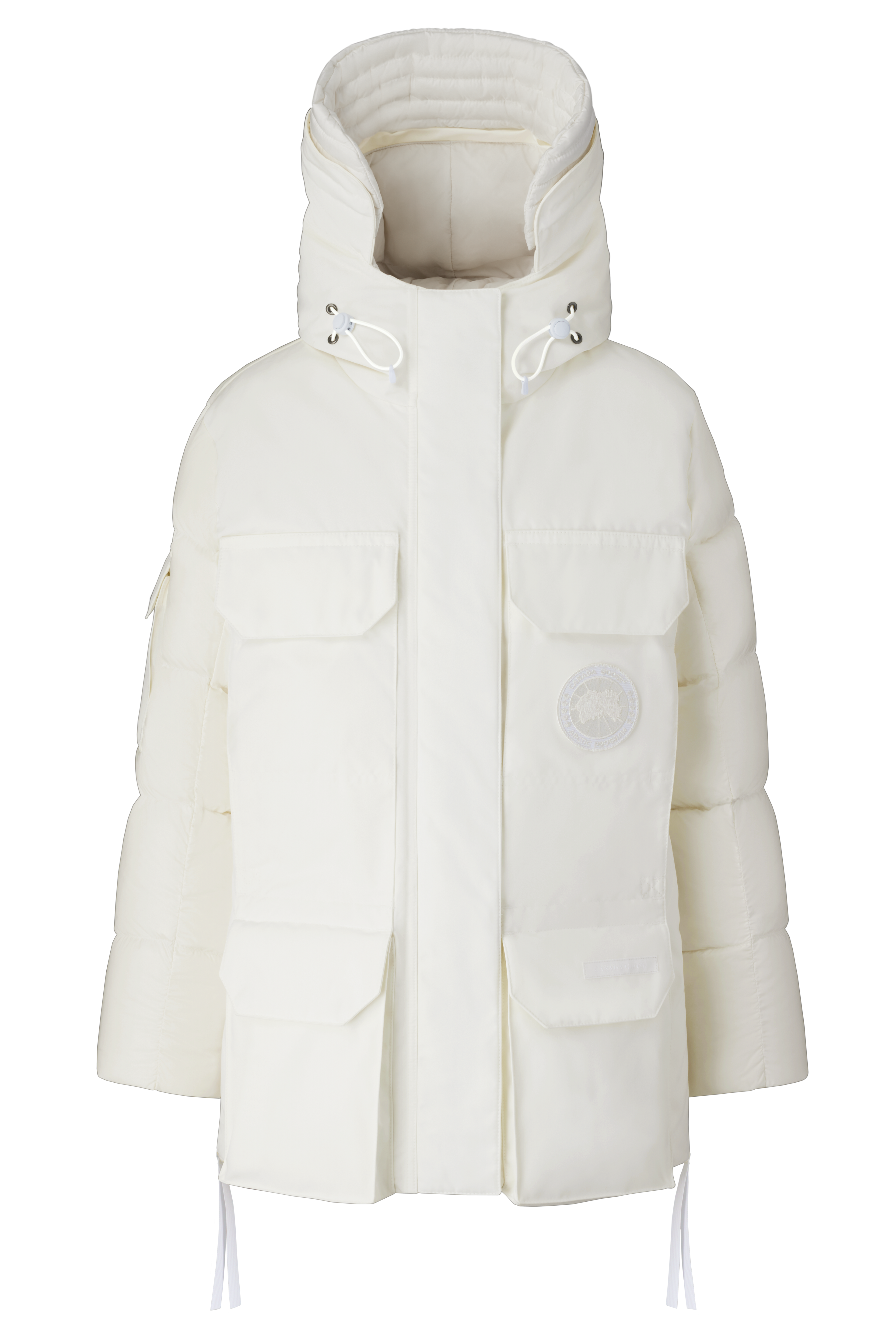 Paradigm Expedition Parka (Women) - North Star White - Image 6