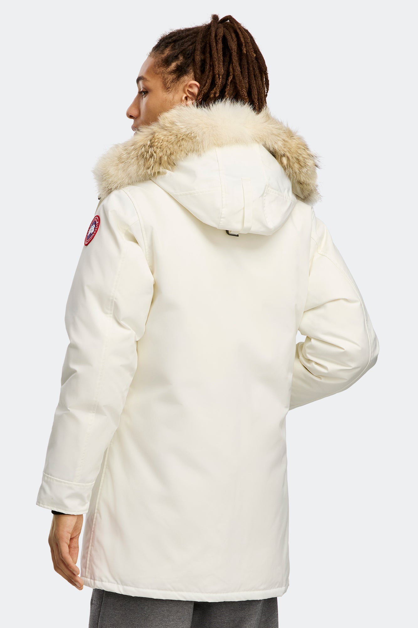 Langford Parka Heritage (Men) - North Star White
