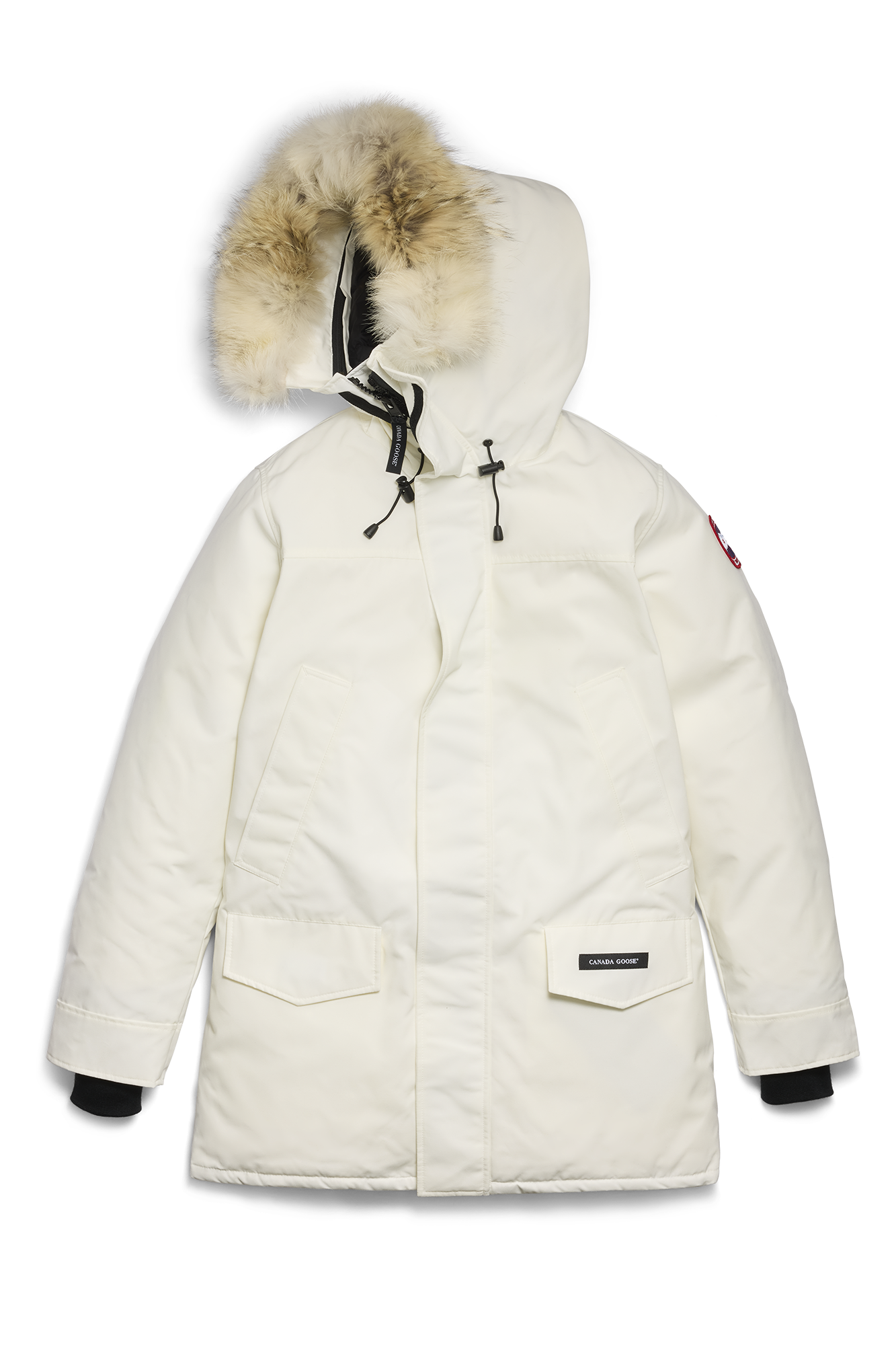 Langford Parka Heritage (Men) - North Star White - Image 7