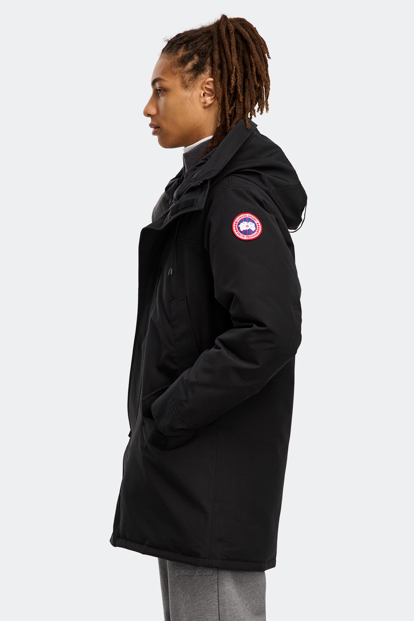 Langford Parka Heritage (Men) - Black