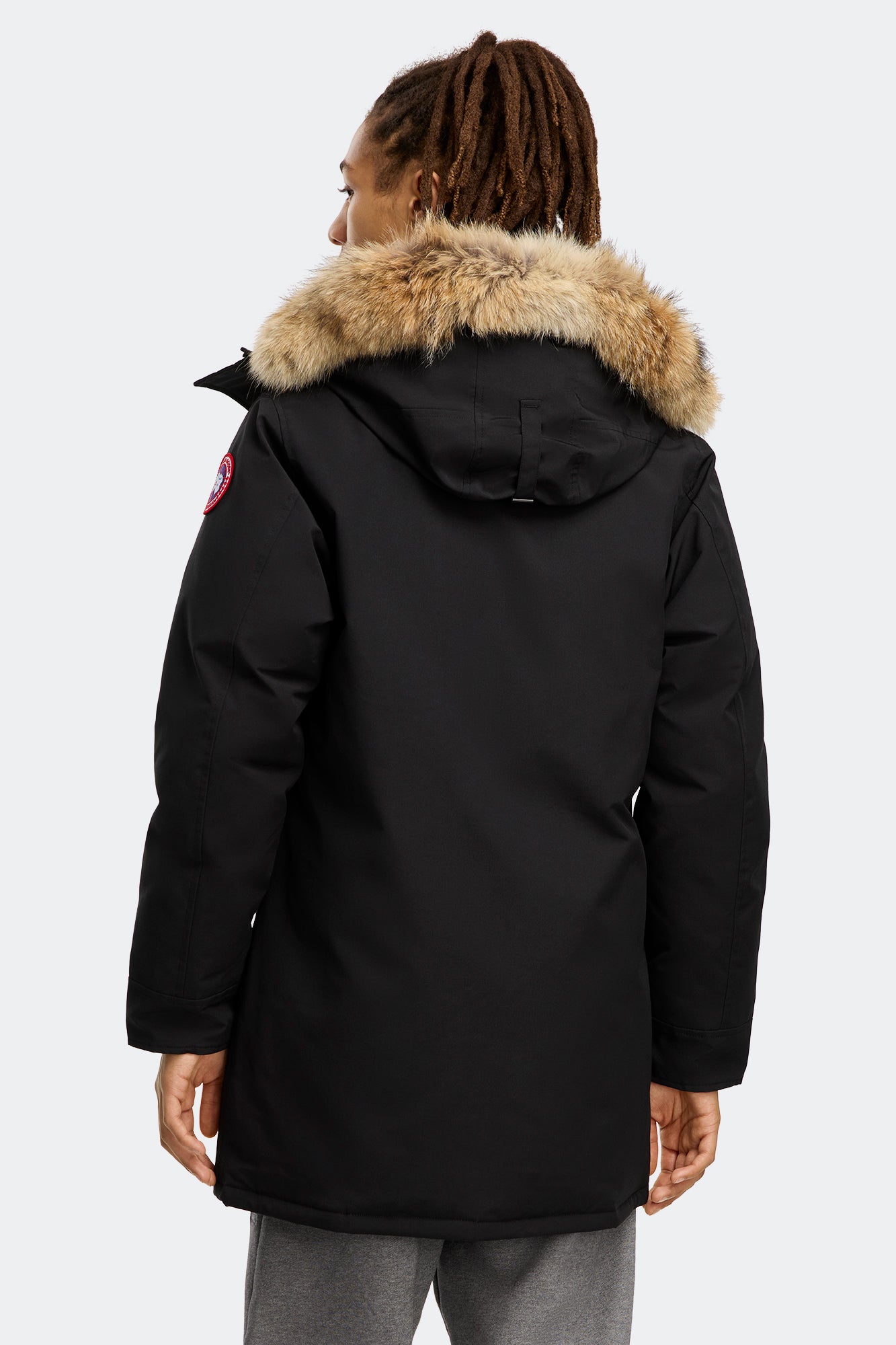 Langford Parka Heritage (Men) - Black