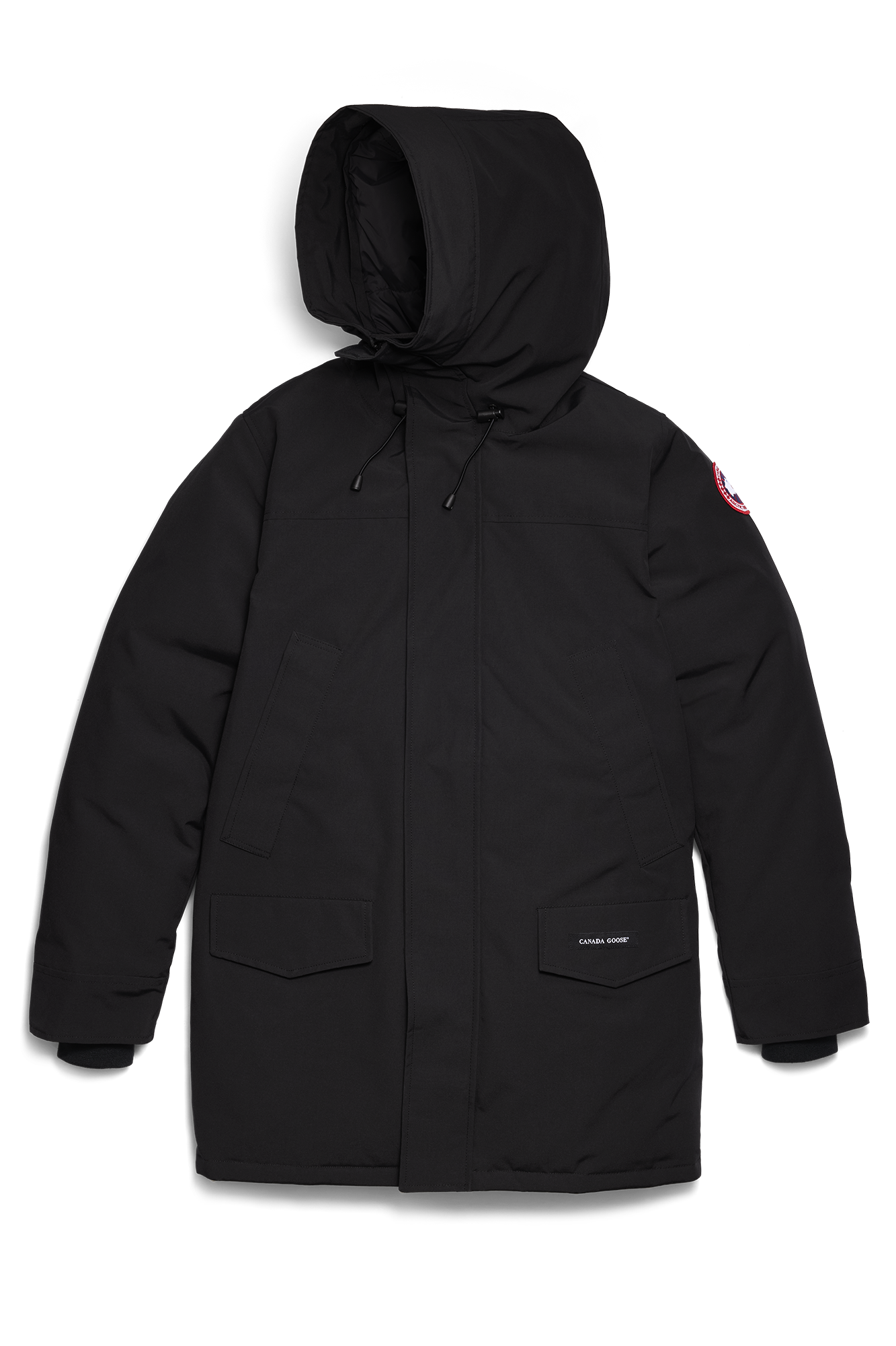 Langford Parka Heritage (Men) - Black - Image 6