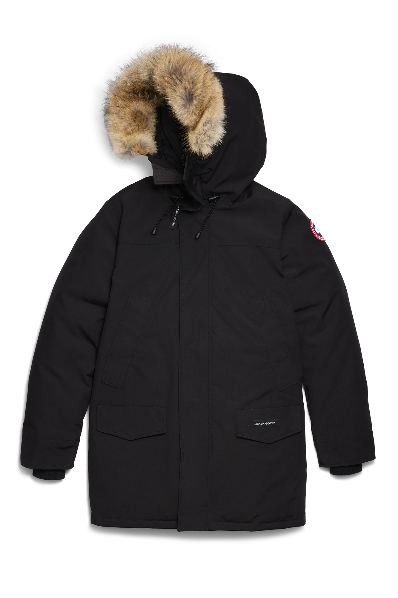 Langford Parka Heritage (Men) - Black - Image 7