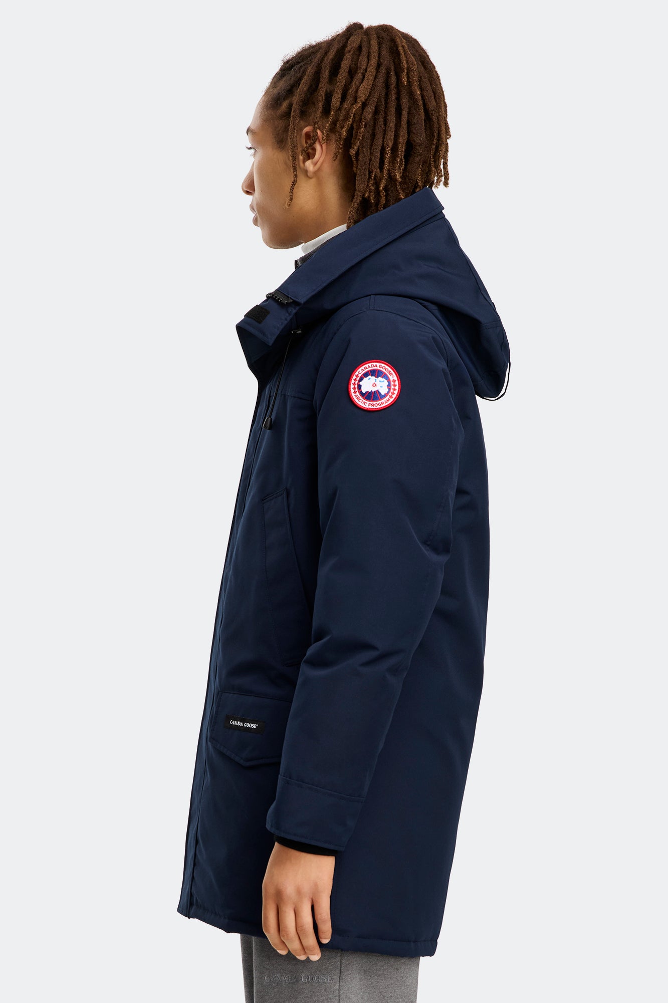 Langford Parka Heritage (Men) - Atlantic Navy