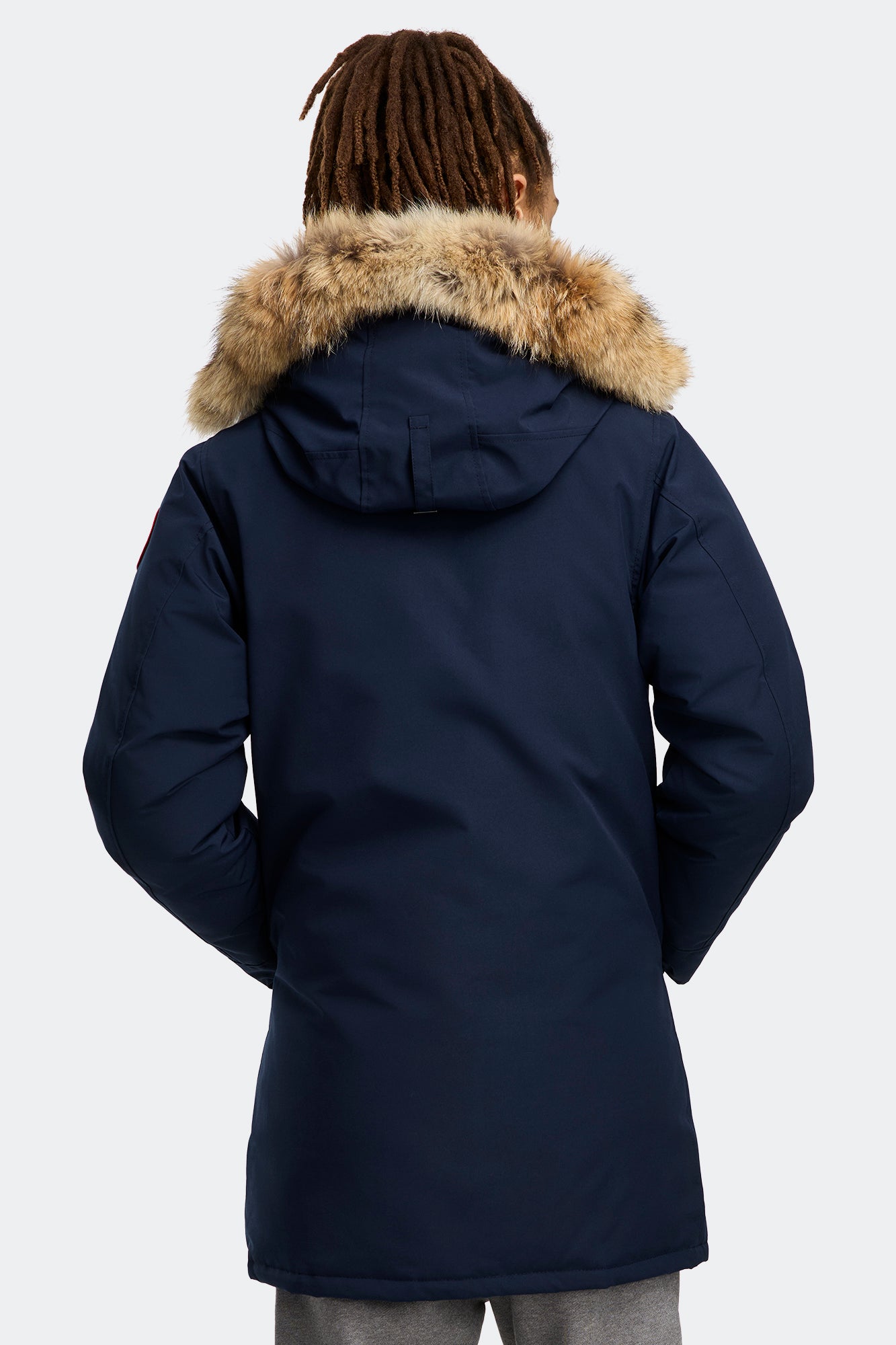 Langford Parka Heritage (Men) - Atlantic Navy