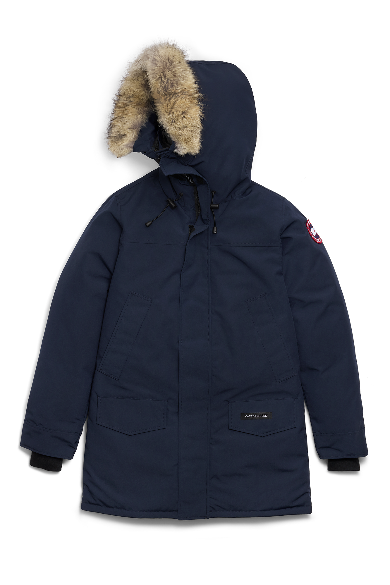 Langford Parka Heritage (Men) - Atlantic Navy - Image 7
