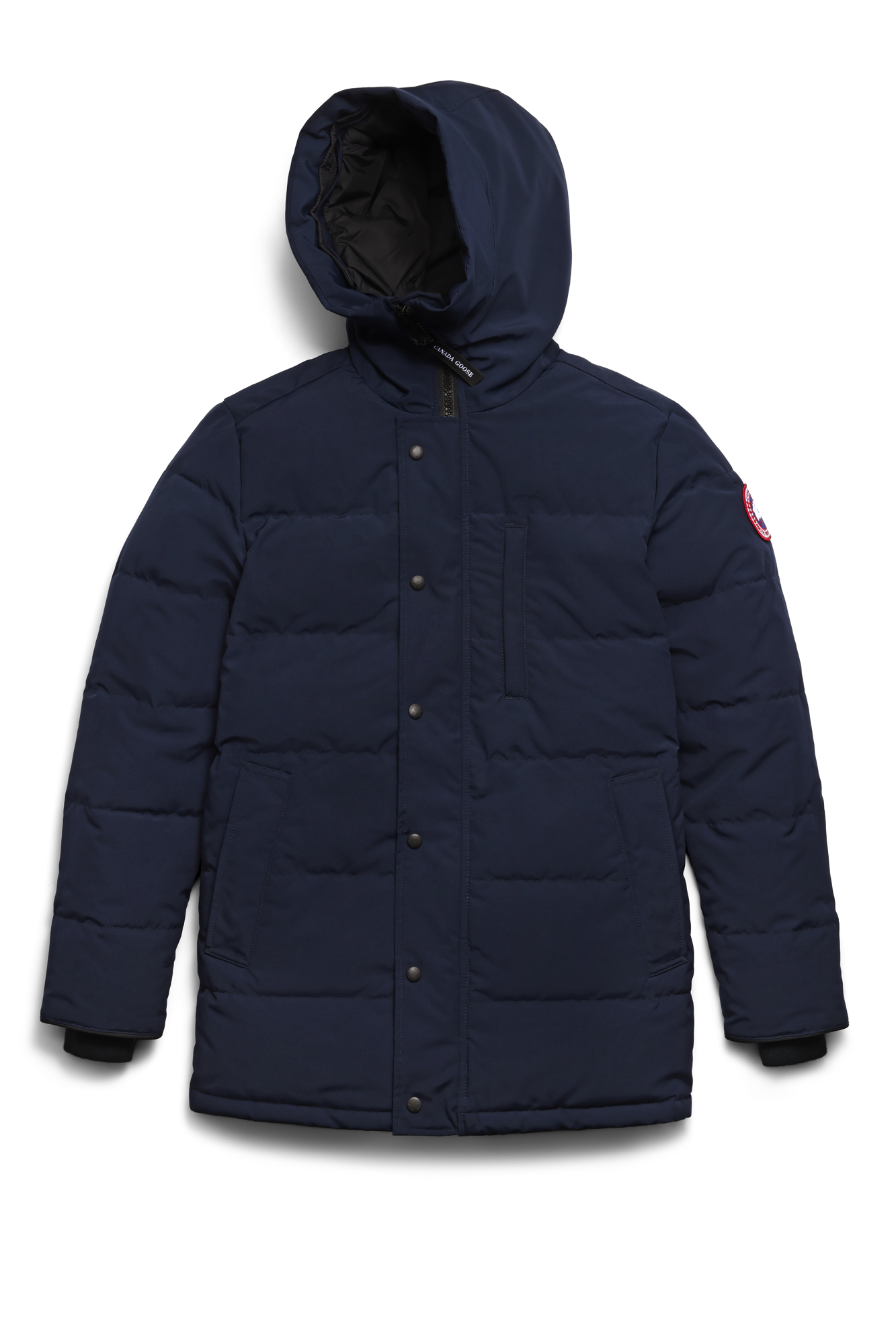 Carson Parka (Men) - Atlantic Navy