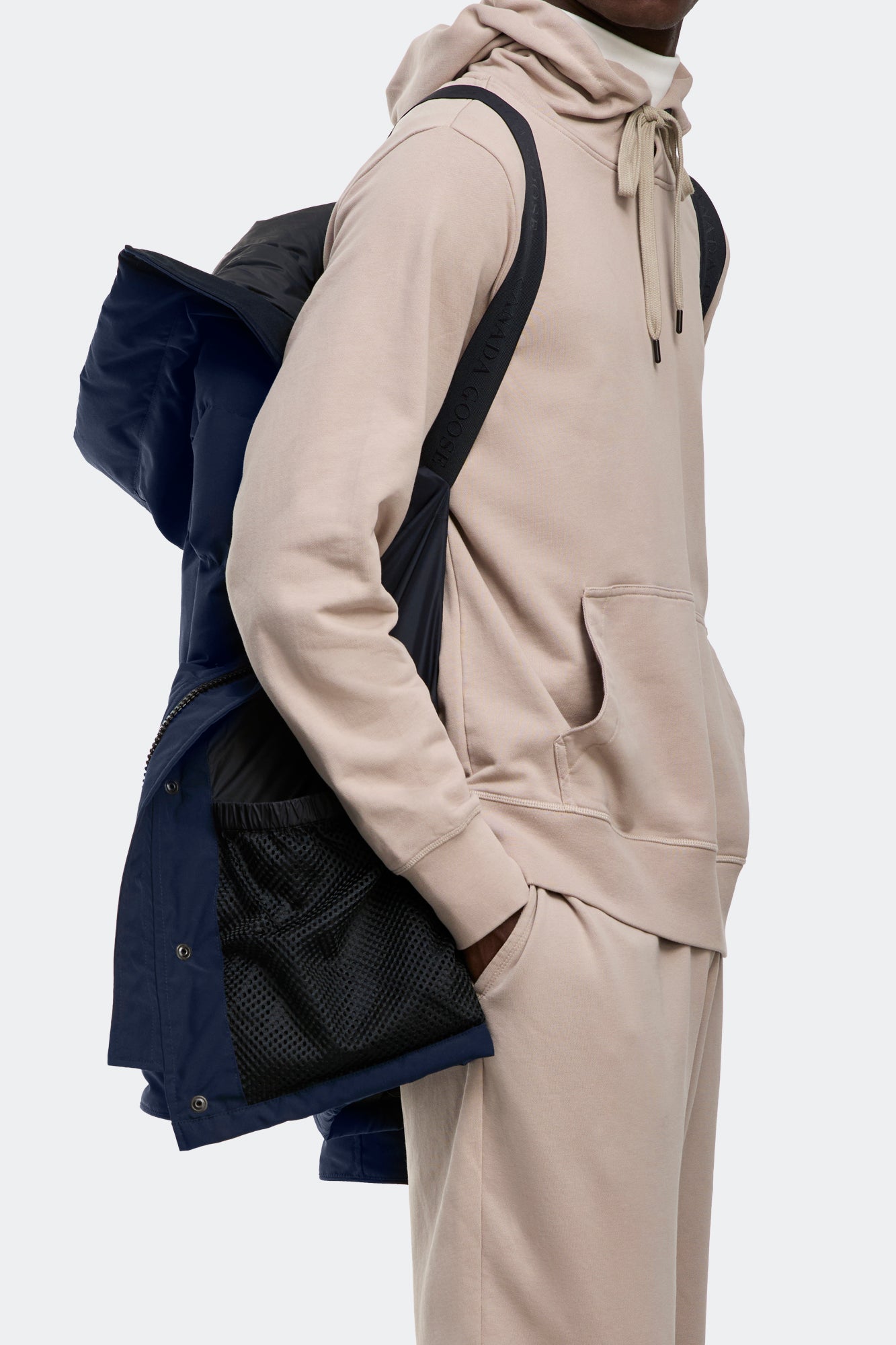 Carson Parka (Men) - Atlantic Navy - Image 7