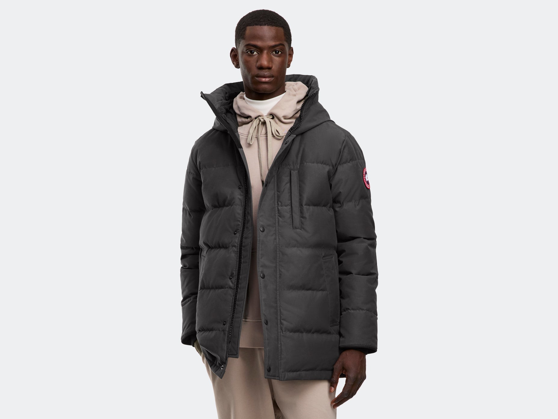 Carson Parka (Men) - Graphite