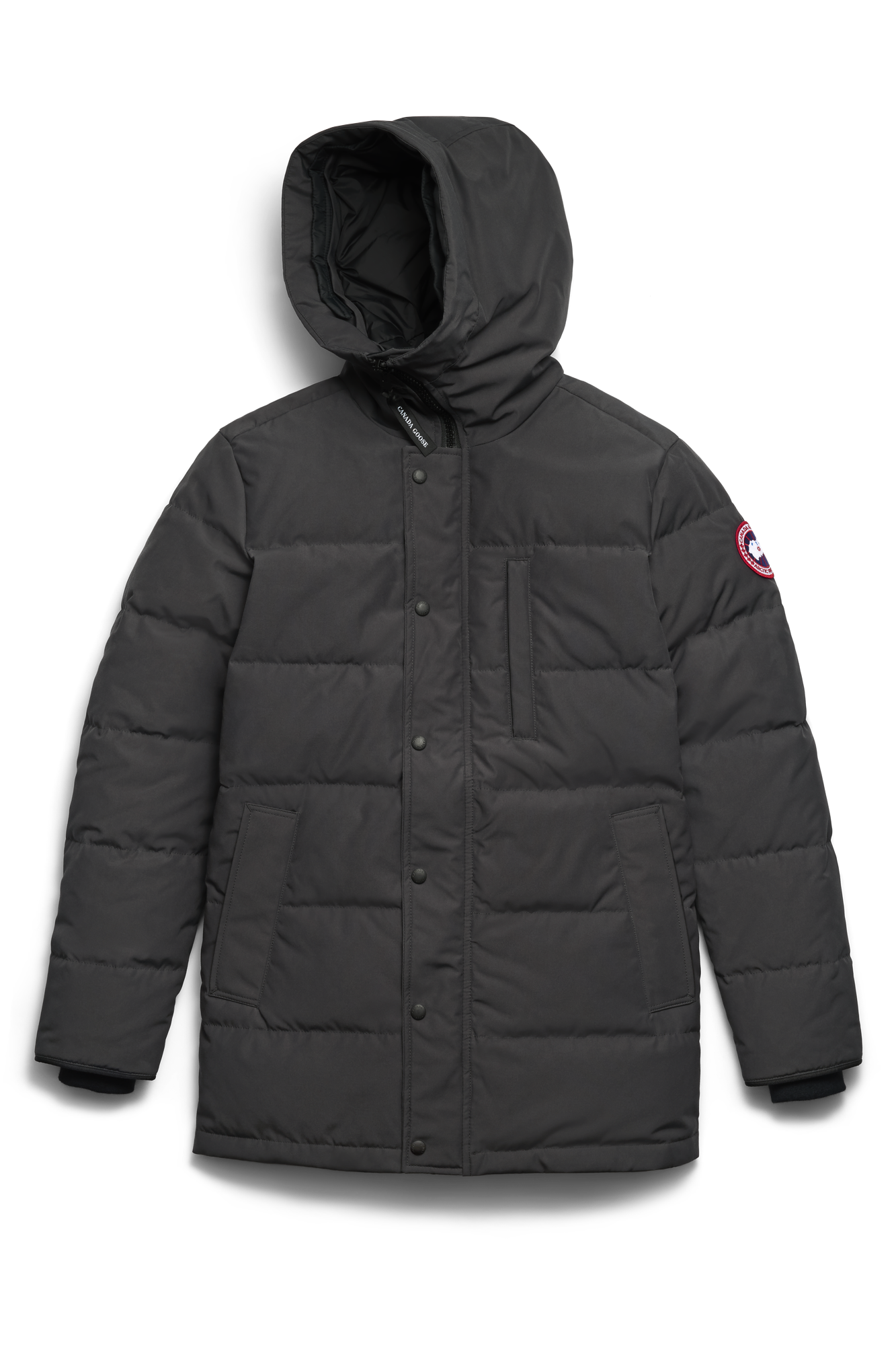 Carson Parka (Men) - Graphite
