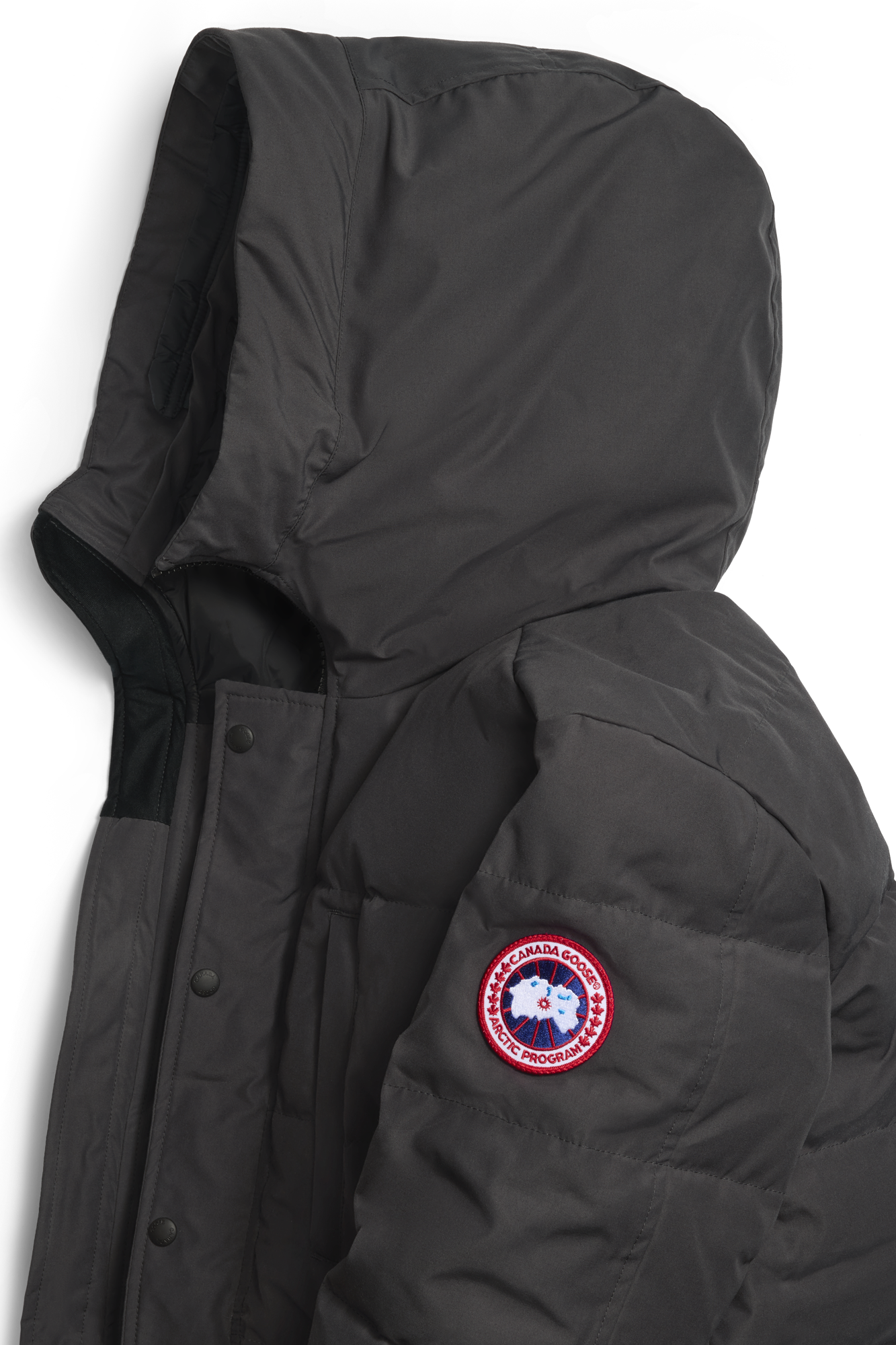 Carson Parka (Men) - Graphite - Image 6