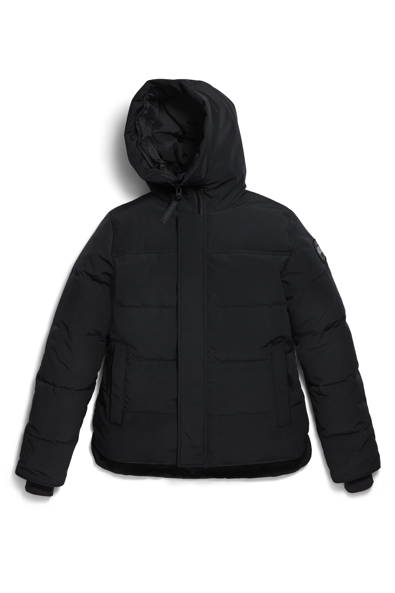 MacMillan Parka Black Label (Men) - Black