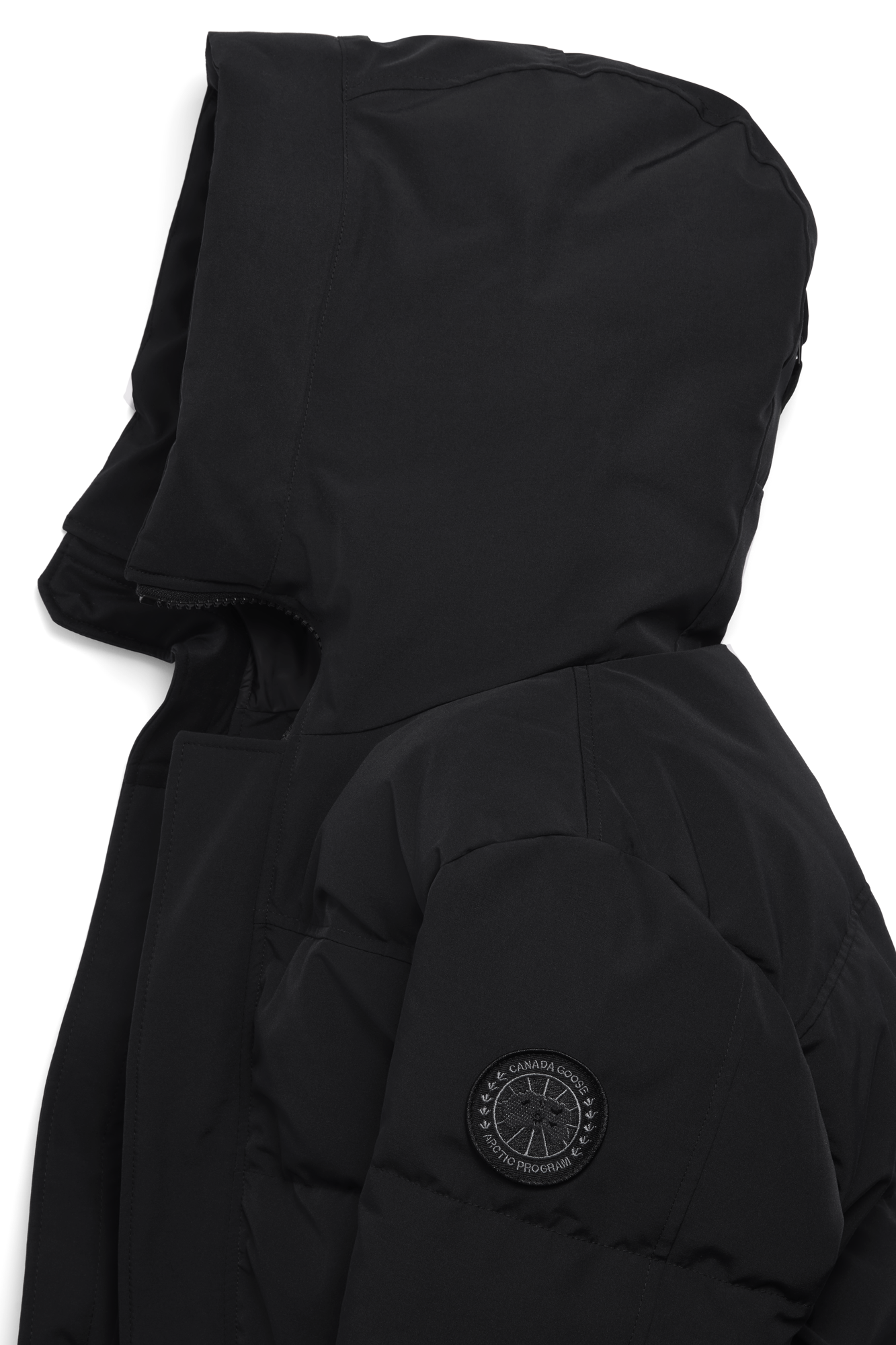 MacMillan Parka Black Label (Men) - Black