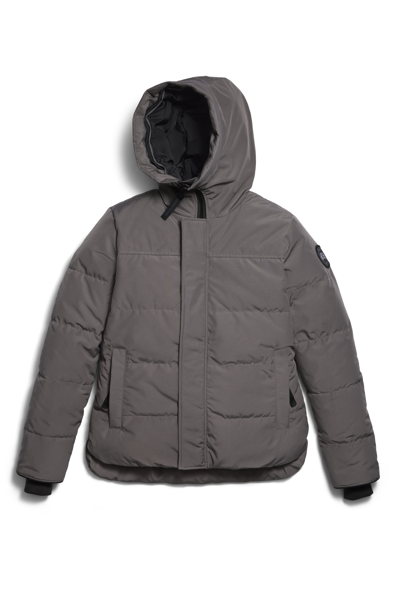 MacMillan Parka Black Label (Men) - Coastal Grey