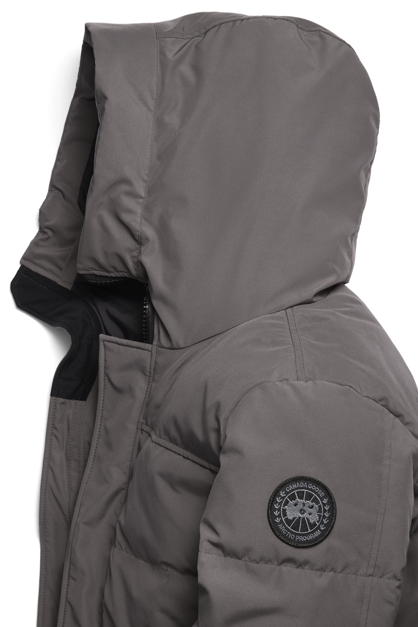 MacMillan Parka Black Label (Men) - Coastal Grey