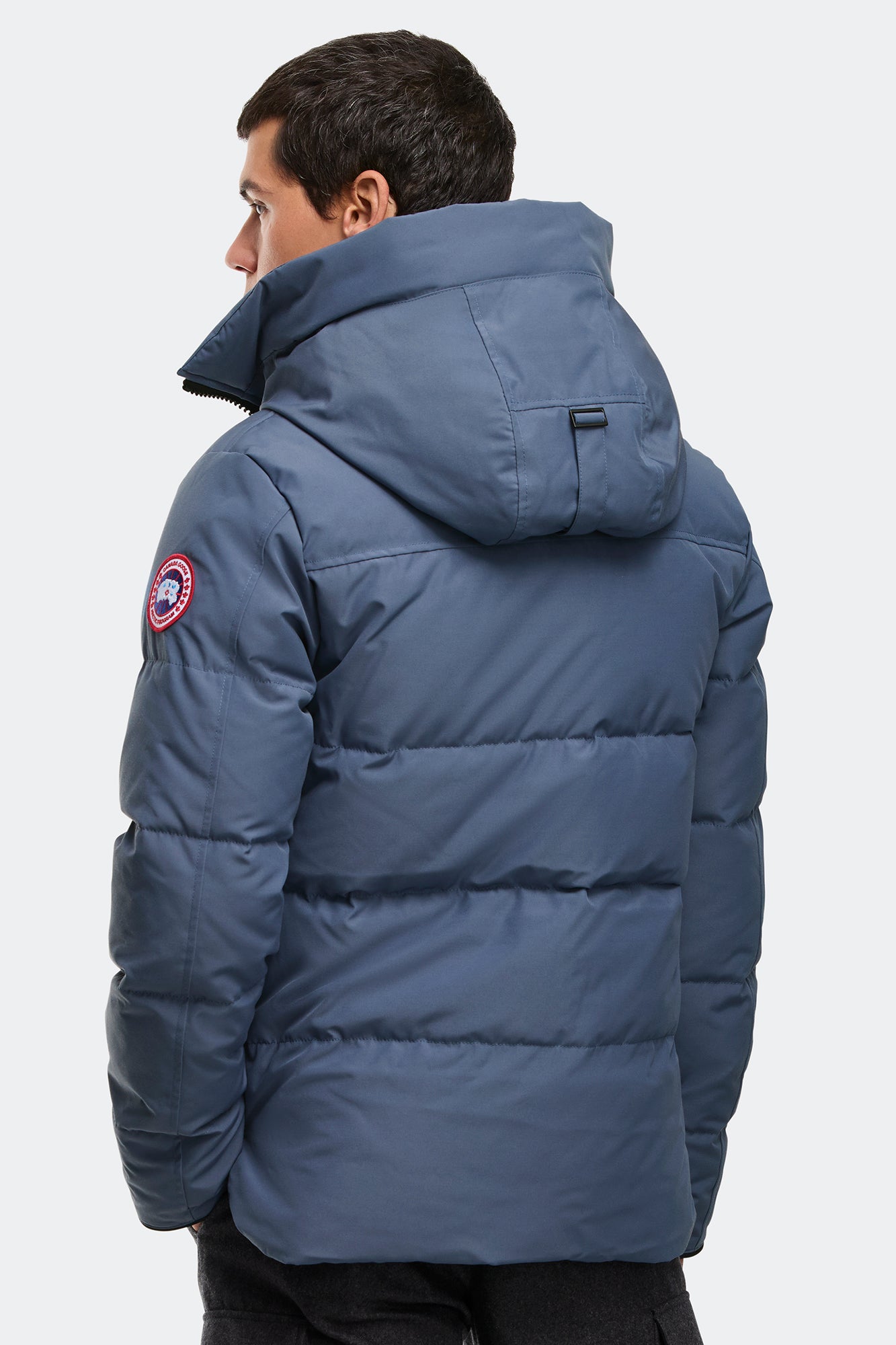 MacMillan Parka (Men) - Ozone Blue
