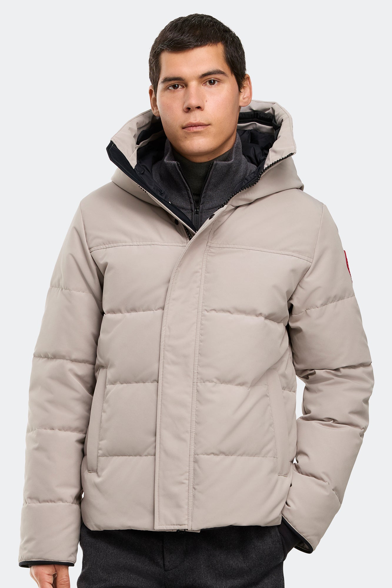 MacMillan Parka (Men) - Limestone
