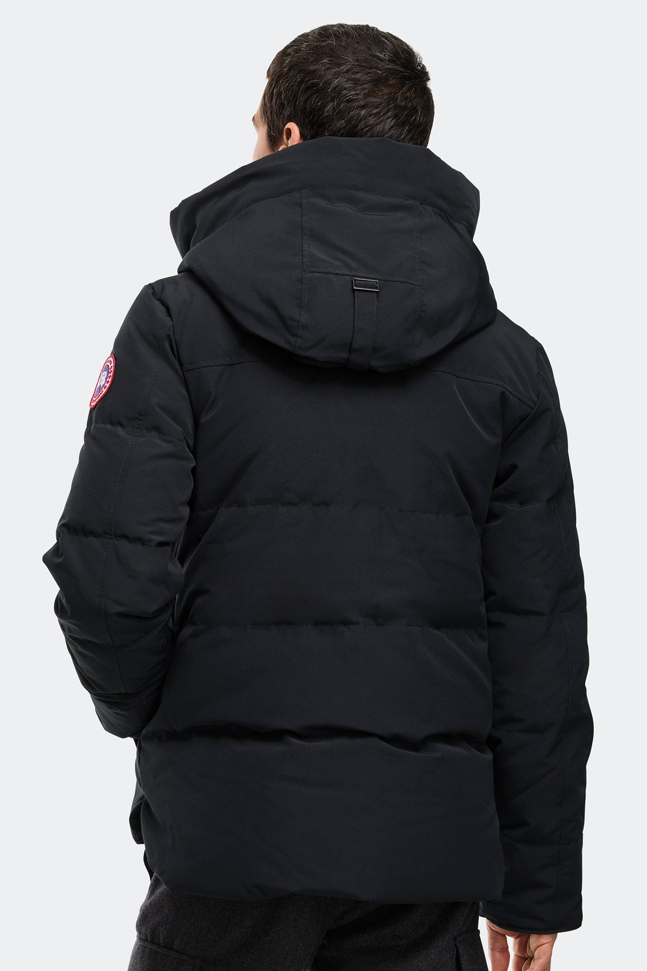 MacMillan Parka (Men) - Black