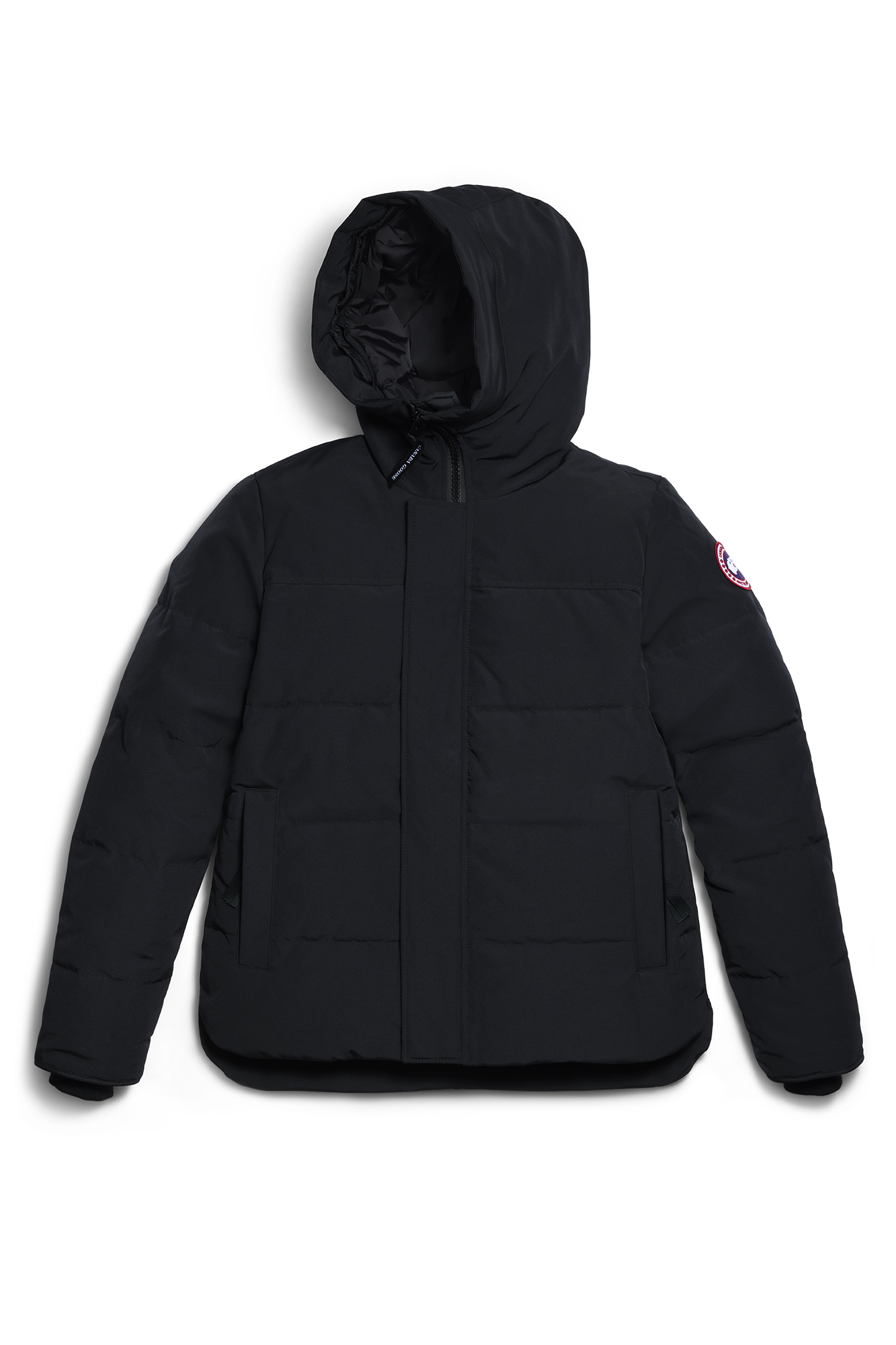 MacMillan Parka (Men) - Black