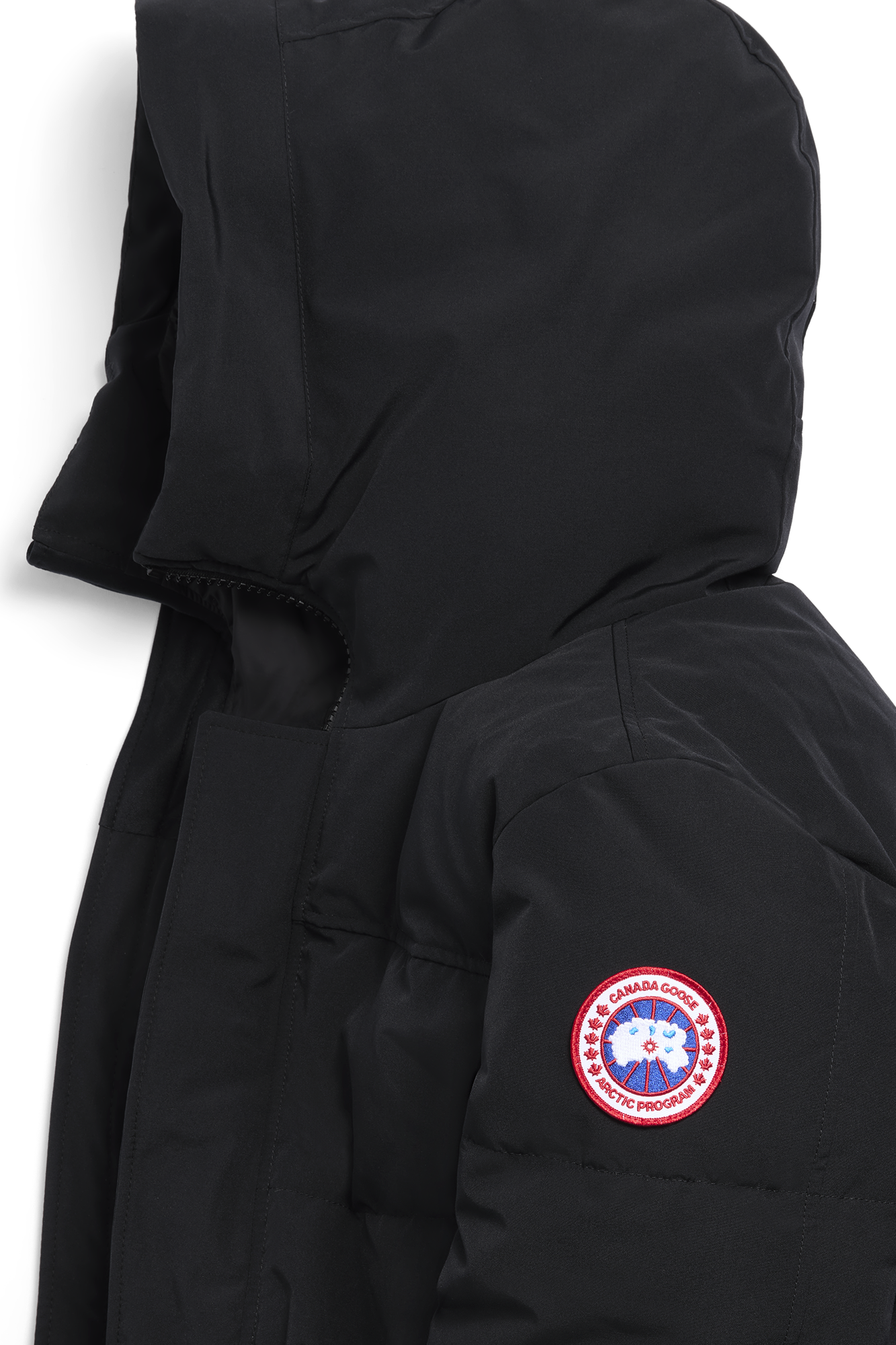 MacMillan Parka (Men) - Black