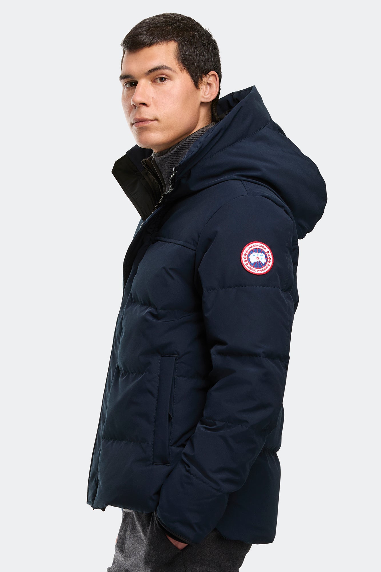 MacMillan Parka (Men) - Atlantic Navy