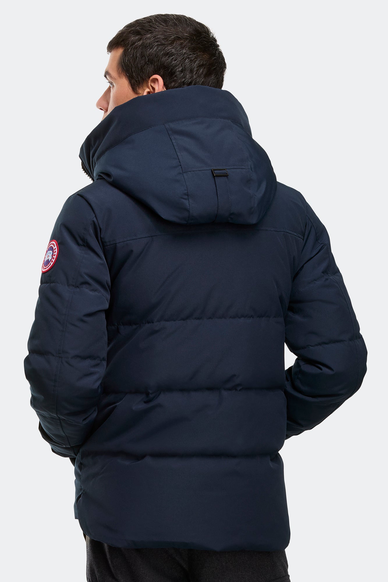MacMillan Parka (Men) - Atlantic Navy