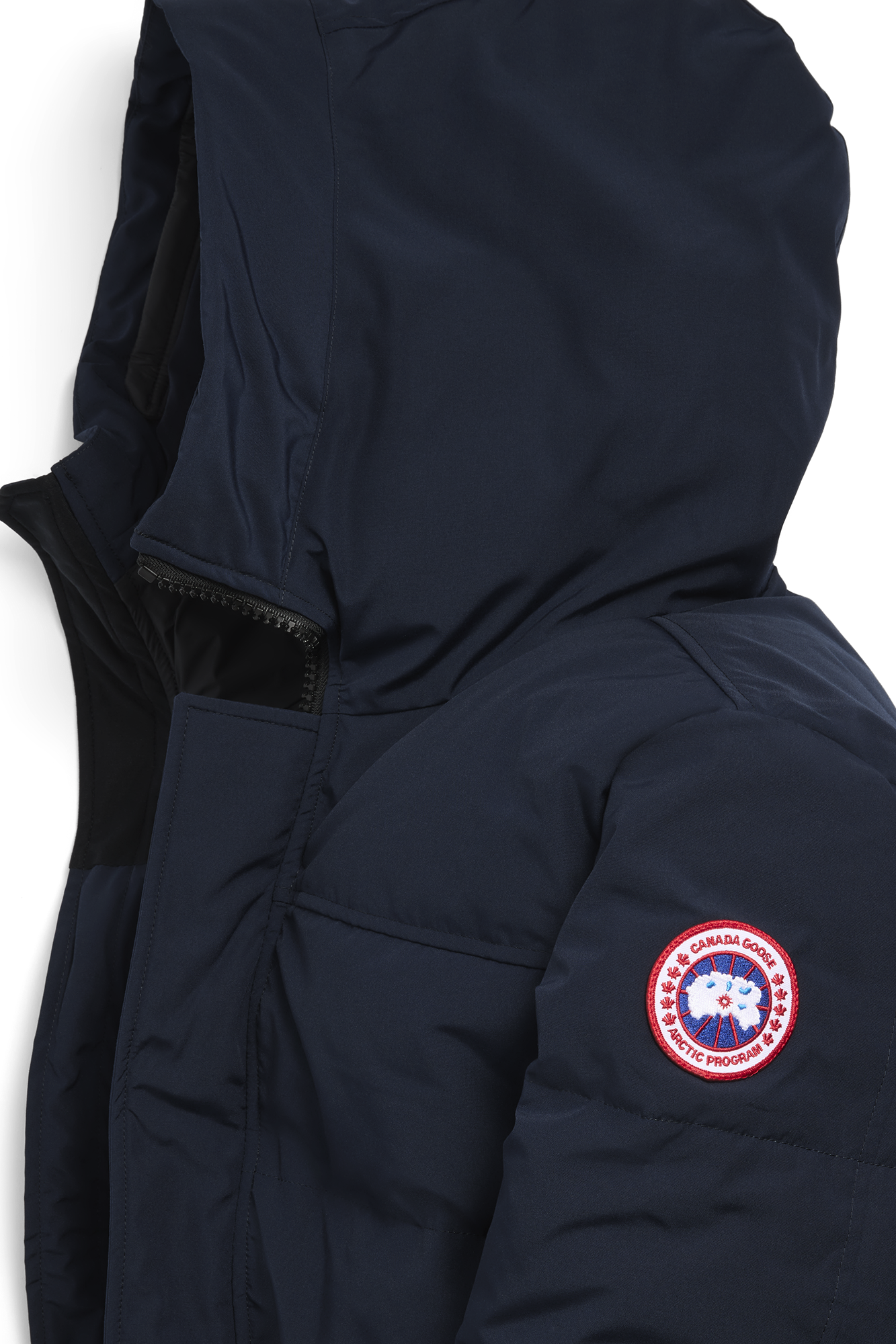 MacMillan Parka (Men) - Atlantic Navy