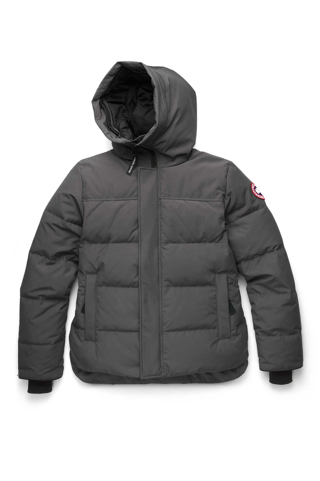 MacMillan Parka (Men) - Granite Grey