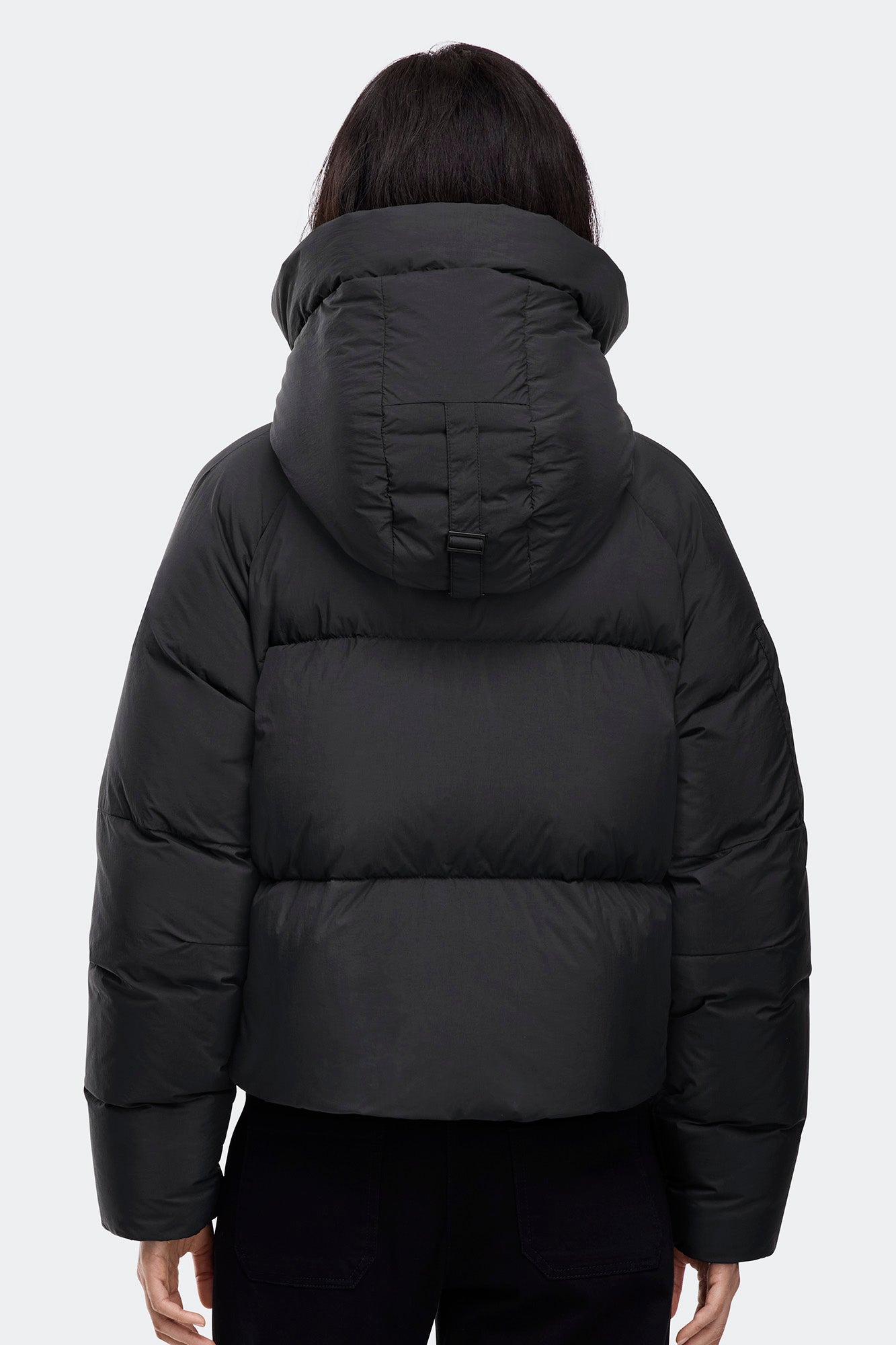Chilliwack Puffer - Black