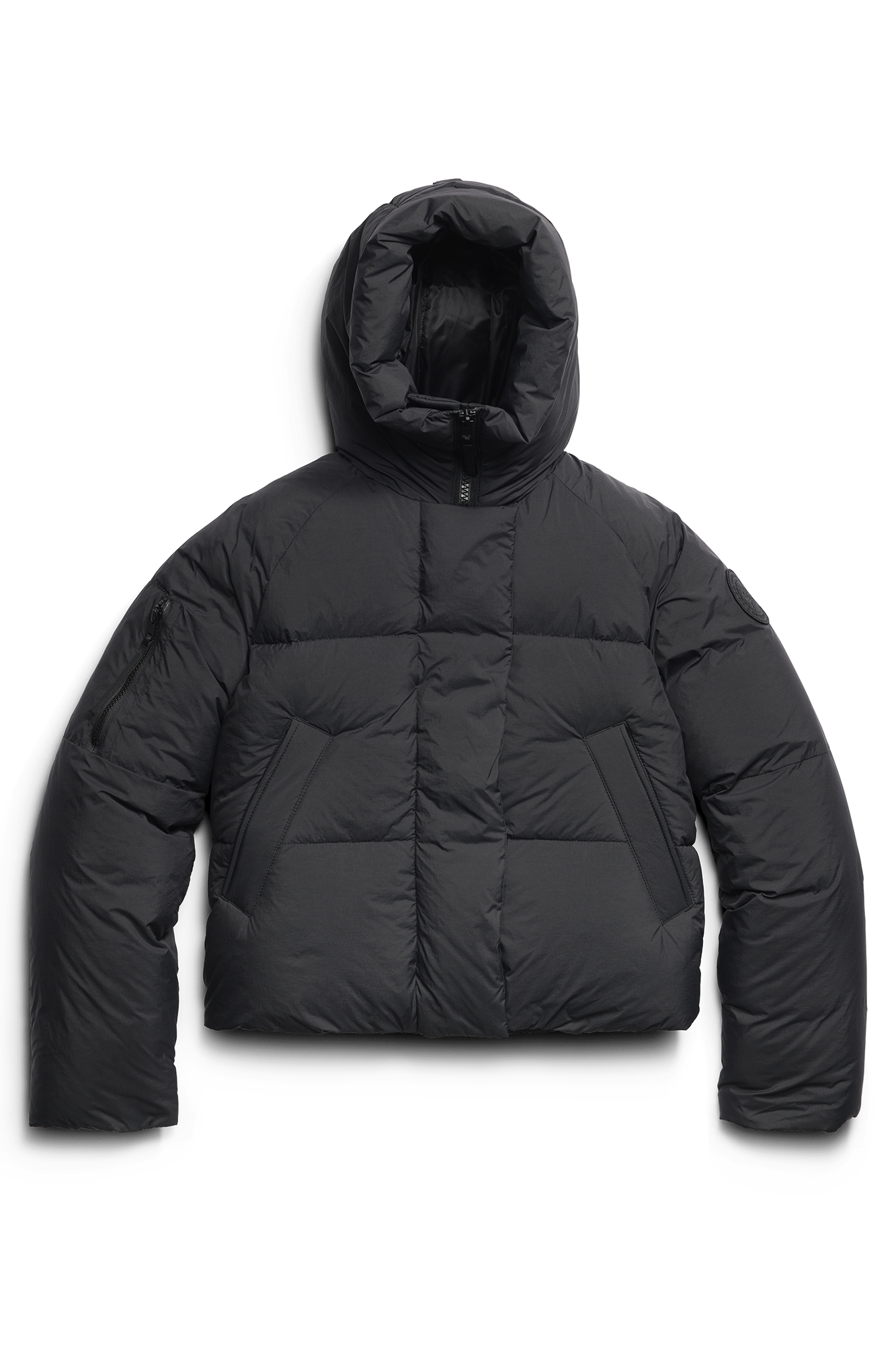Chilliwack Puffer - Black