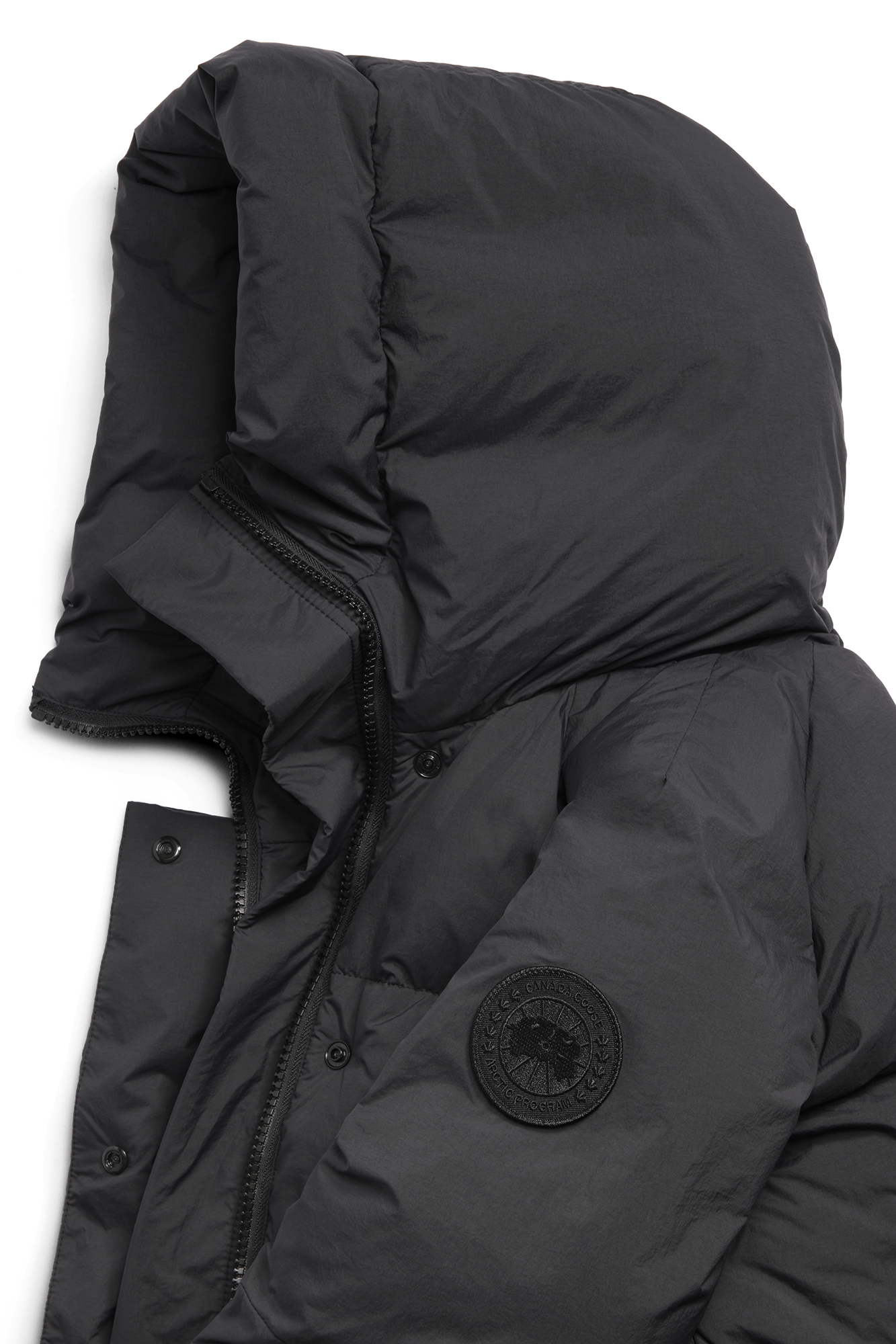 Chilliwack Puffer - Black - Image 6